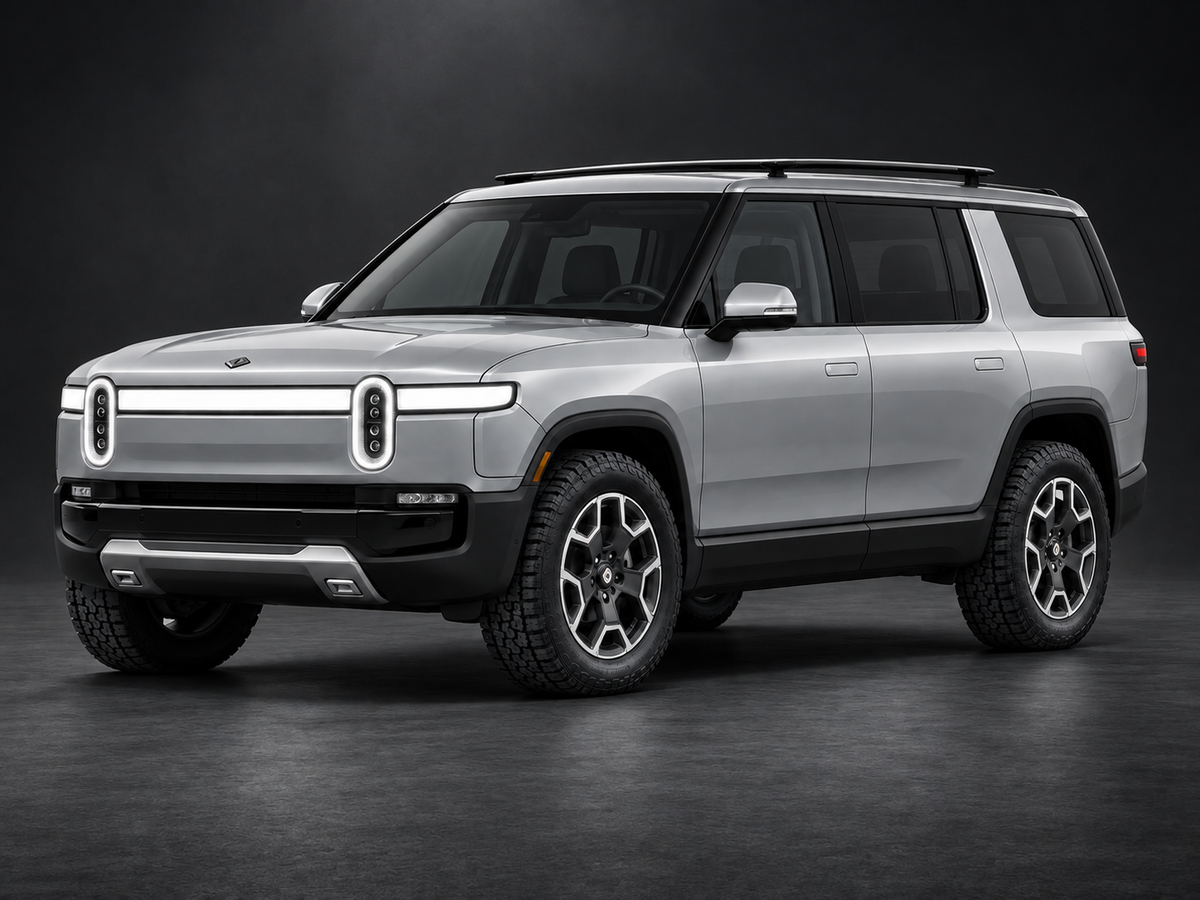 Rivian R1S & R1T