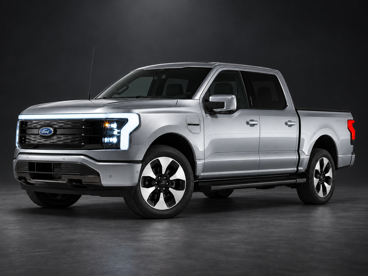 Ford F-150 Lightning