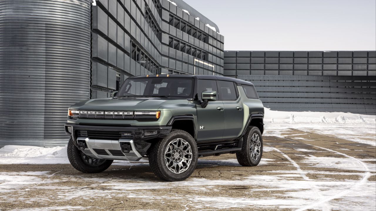 GMC Hummer EV