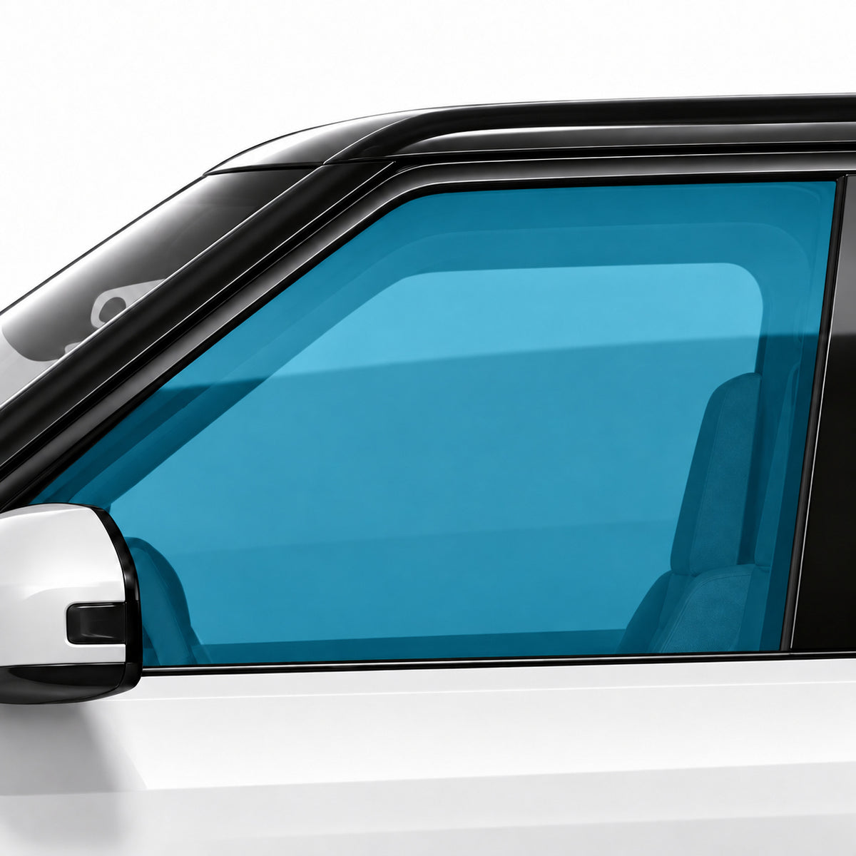 Window Tint Nano Ceramic IR | Rivian R2, Precut