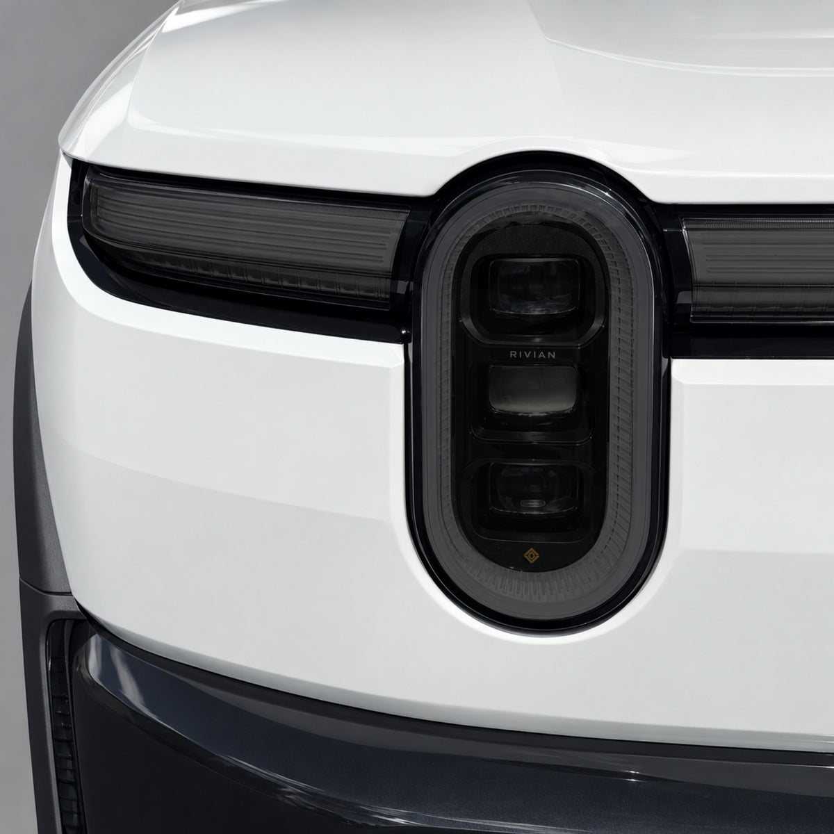 Headlights Tint & Clear PPF | Rivian R2, Precut Light Protection