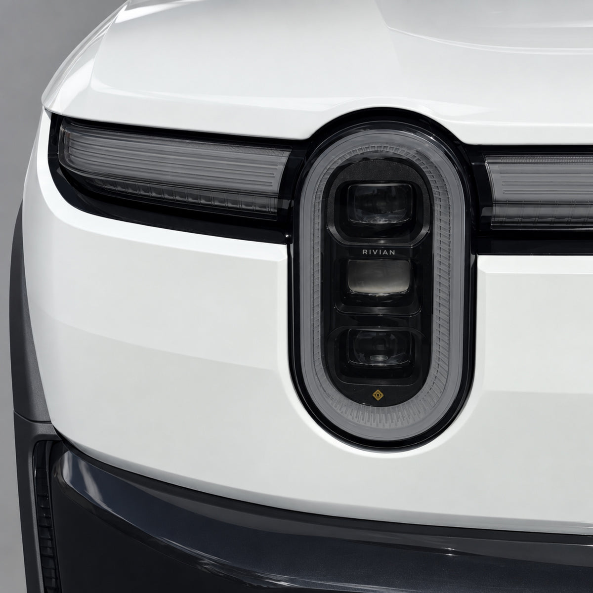 Headlights Tint & Clear PPF | Rivian R2, Precut Light Protection