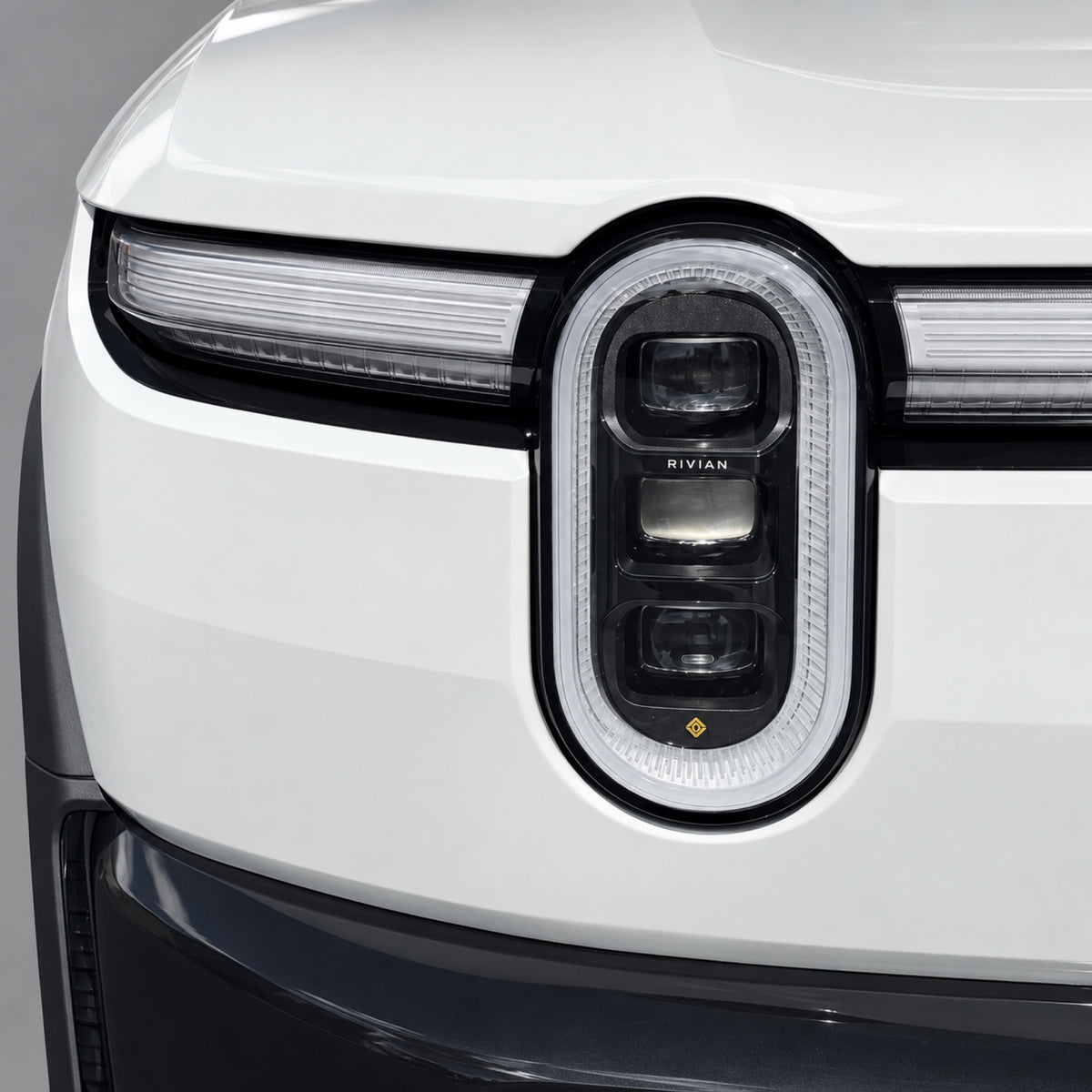 Headlights Tint & Clear PPF | Rivian R2, Precut Light Protection