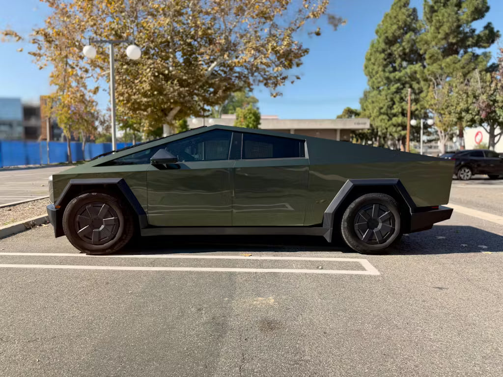Oak Green Color PPF