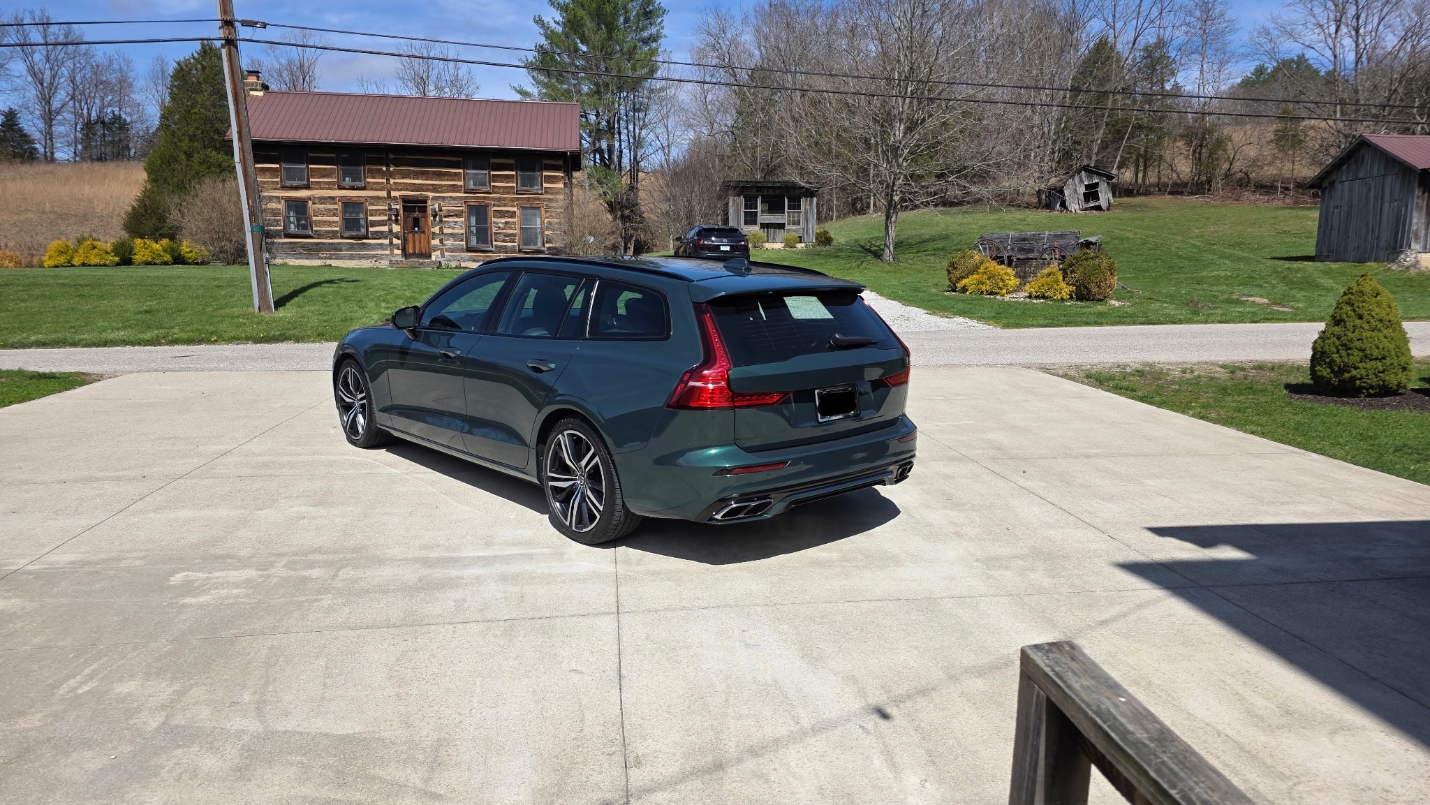 Gotland Green Color PPF