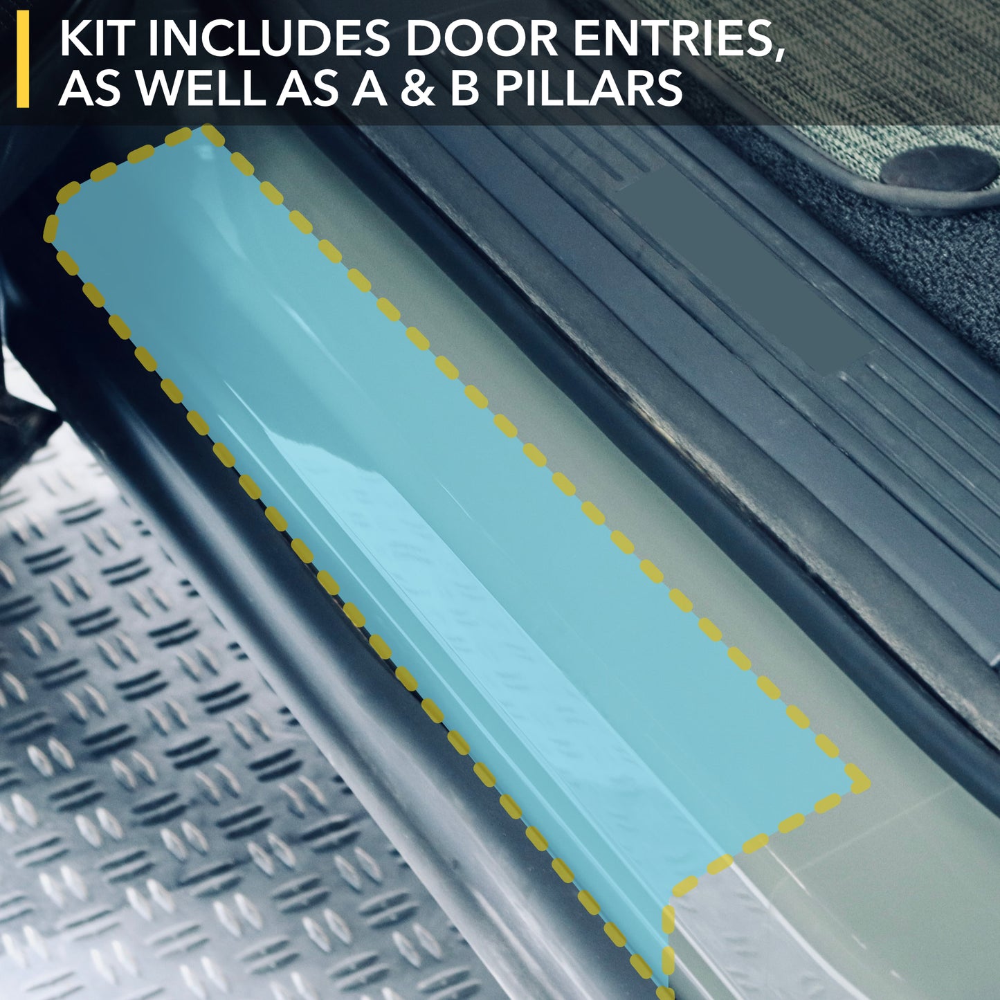 Full Wrap PPF for Rivian R1S