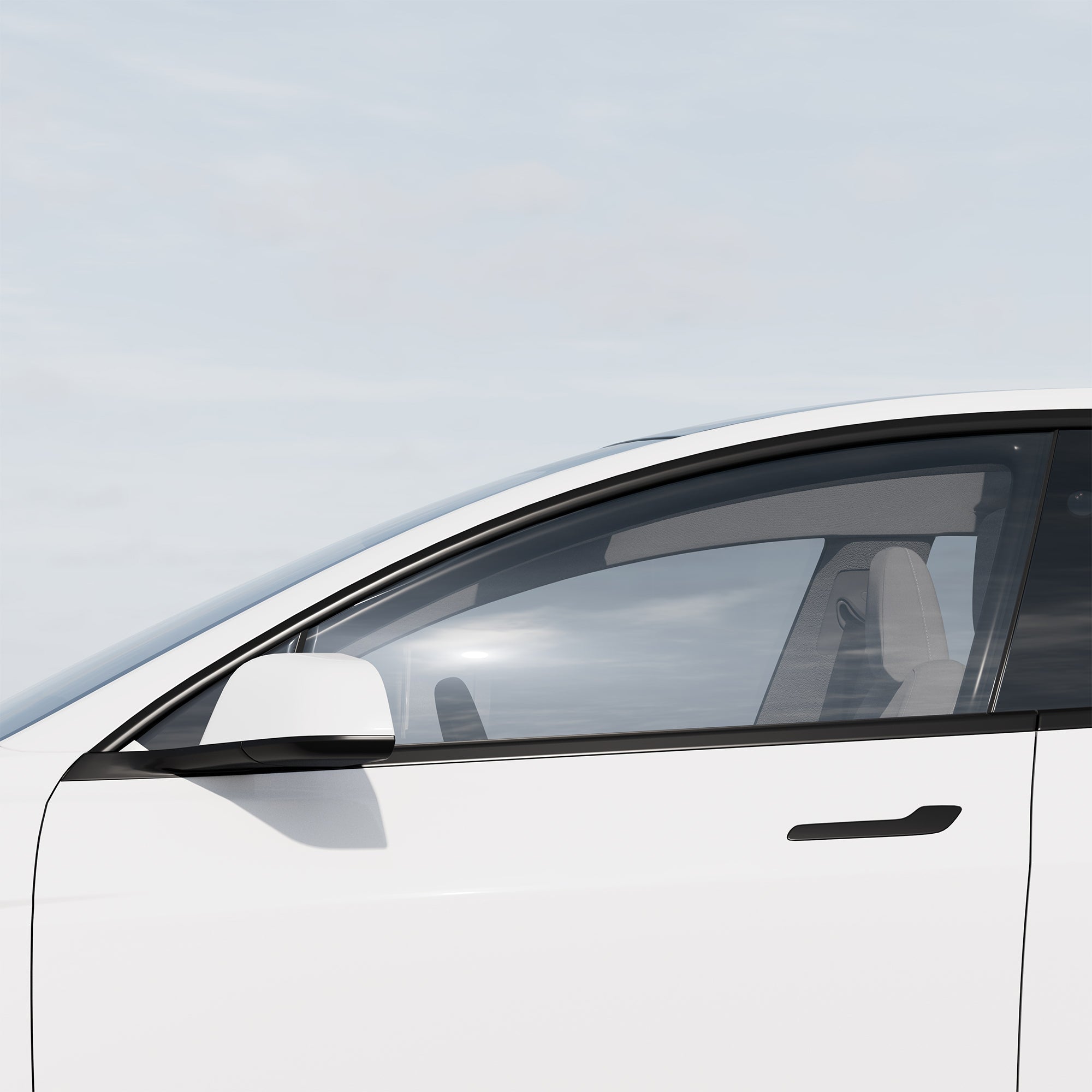 Nano Ceramic Windows Tint | Tesla Model 3 Highland 2024-2026