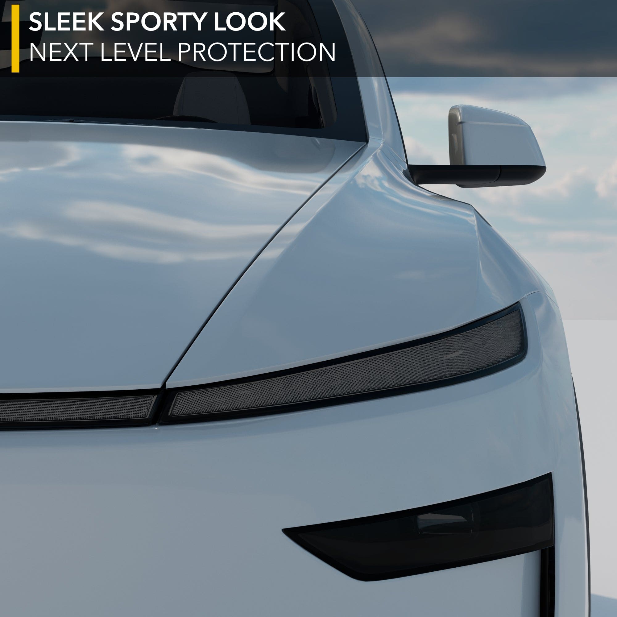 smoke tint tesla model y juniper ppf