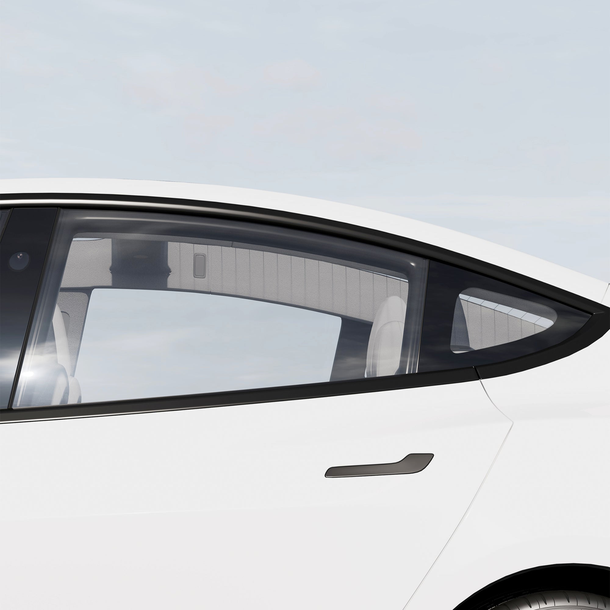 Nano Ceramic Windows Tint | Tesla Model Y Juniper 2026