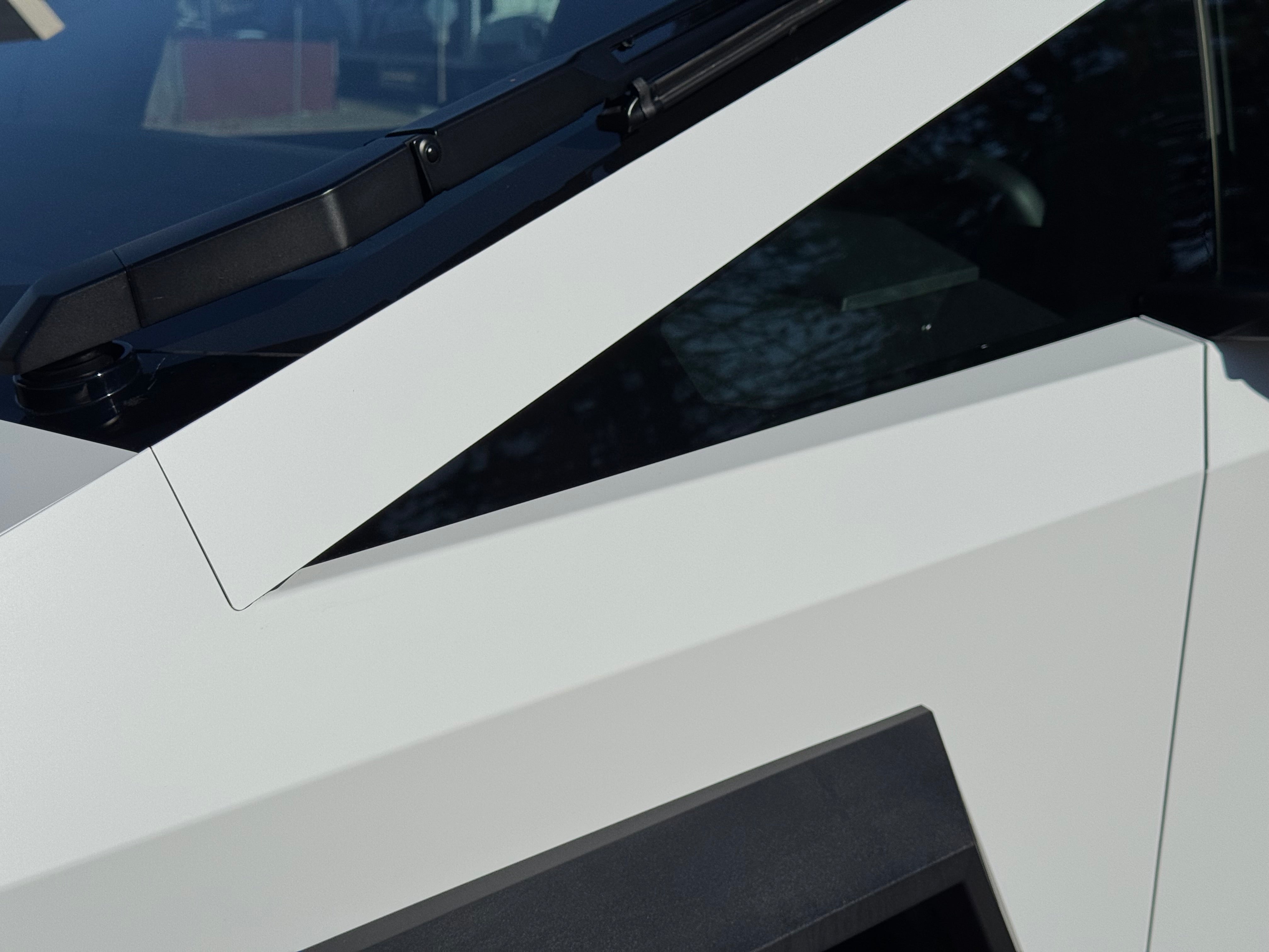 Super Matte White Color PPF