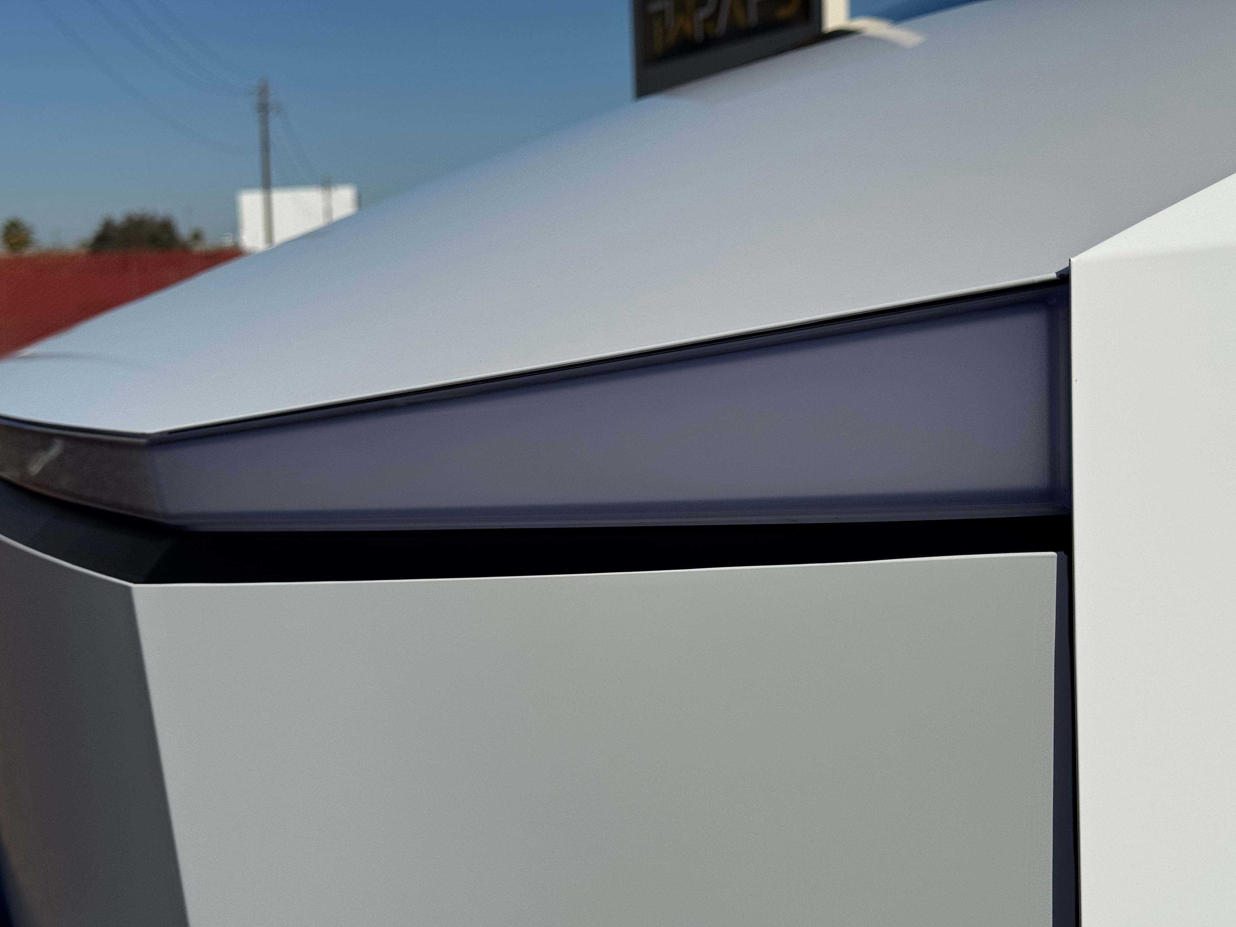 Super Matte White Color PPF