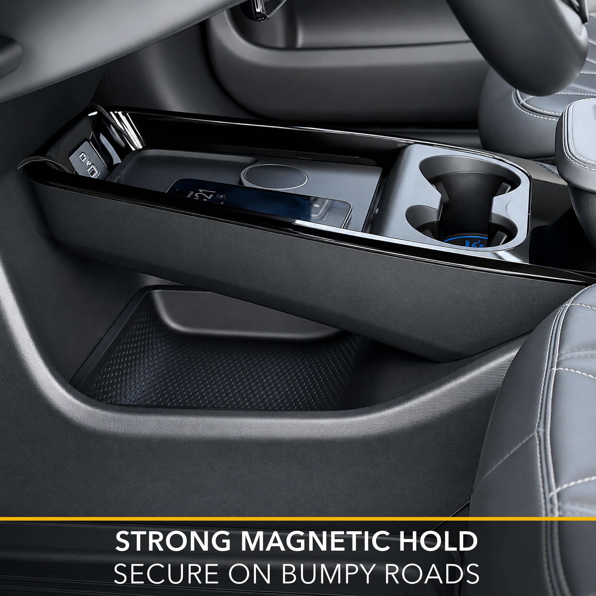 MagSafe Compatible Dual Wireless Charger | Mustang Mach-E