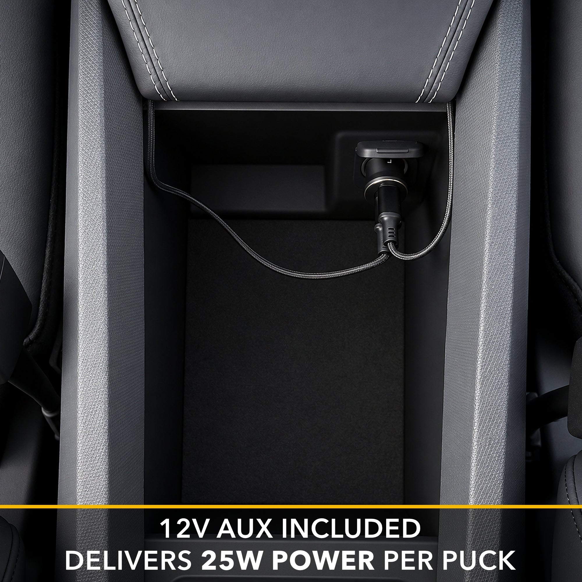 MagSafe Compatible Dual Wireless Charger | Mustang Mach-E