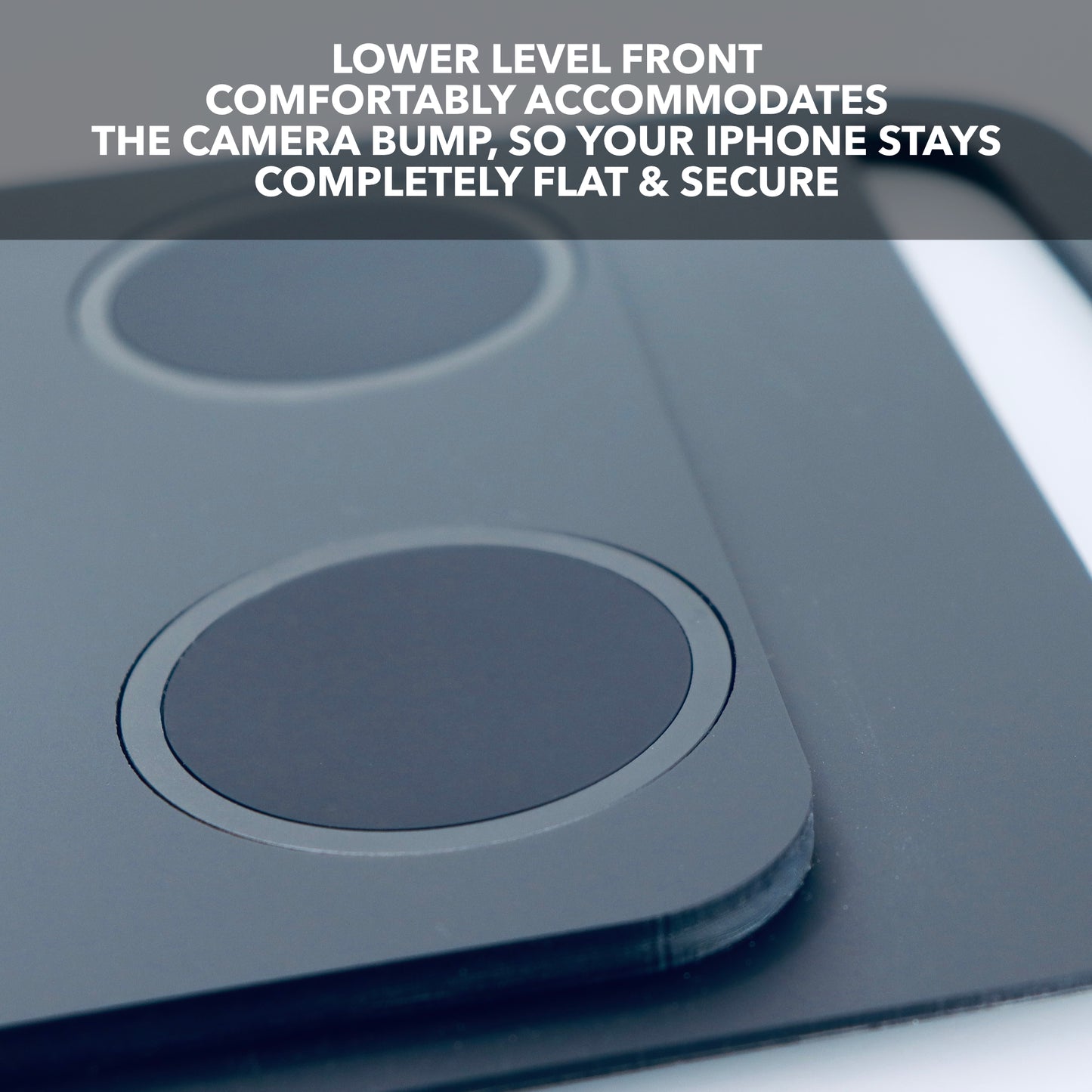 Rivian R1T/R1S - MagSafe Compatible Dual Wireless Charger