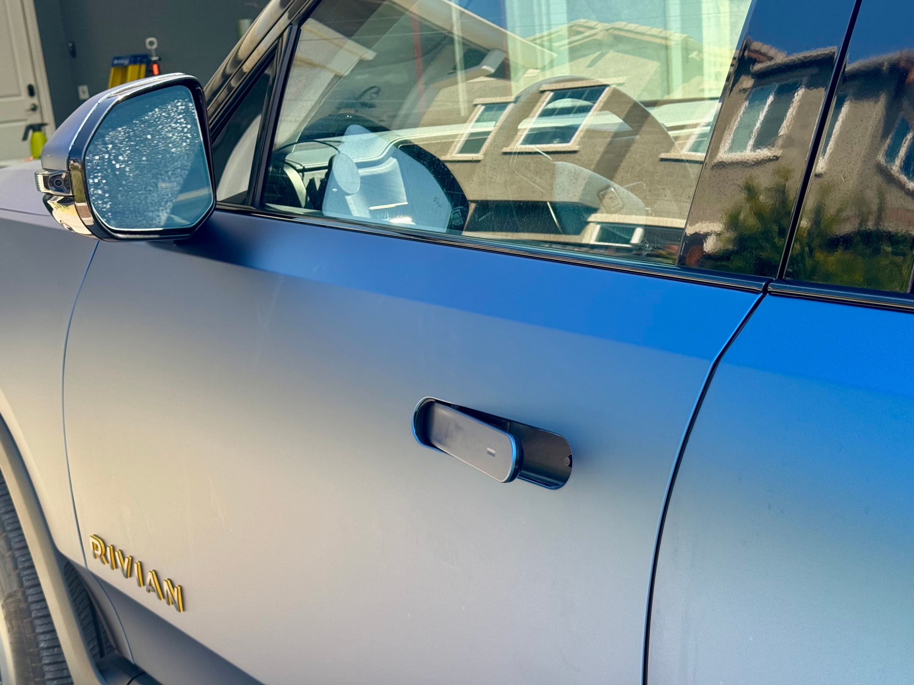 rivian r1s ppf wrap ev accessories