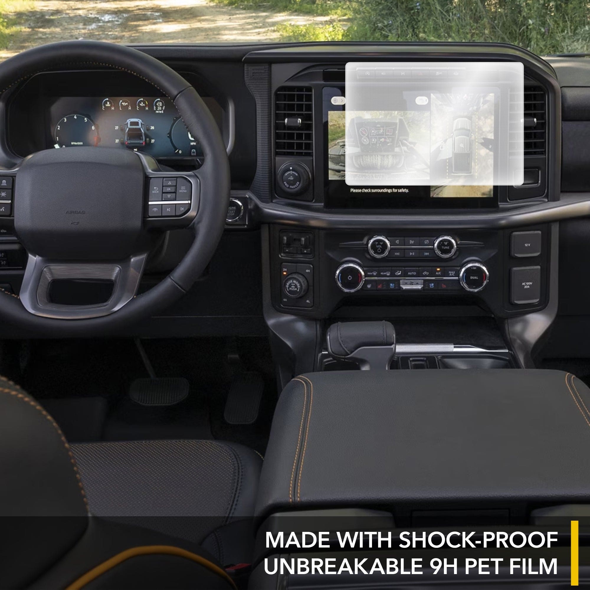 screen protector ev accessories wrap mod