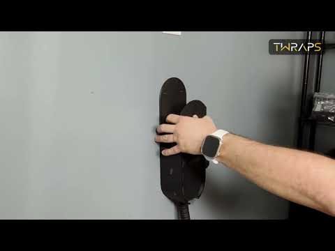 Mobile Charger Wall Mount | for Rivian R1T/R1S