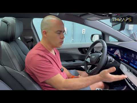 Dashboard Phone Mount / Qi2 Charger | Cadillac OPTIQ - Phone Holder
