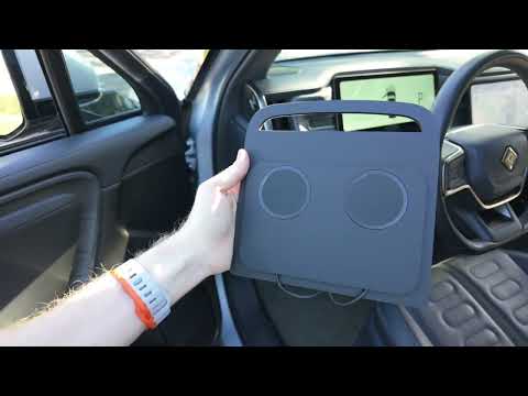 Dual Wireless Charging Pad | Rivian R1T/R1S 2021-2026, MagSafe Compatible Charger