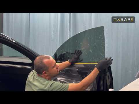Nano Ceramic Windows Tint | Tesla Model S Refresh 2021-2026