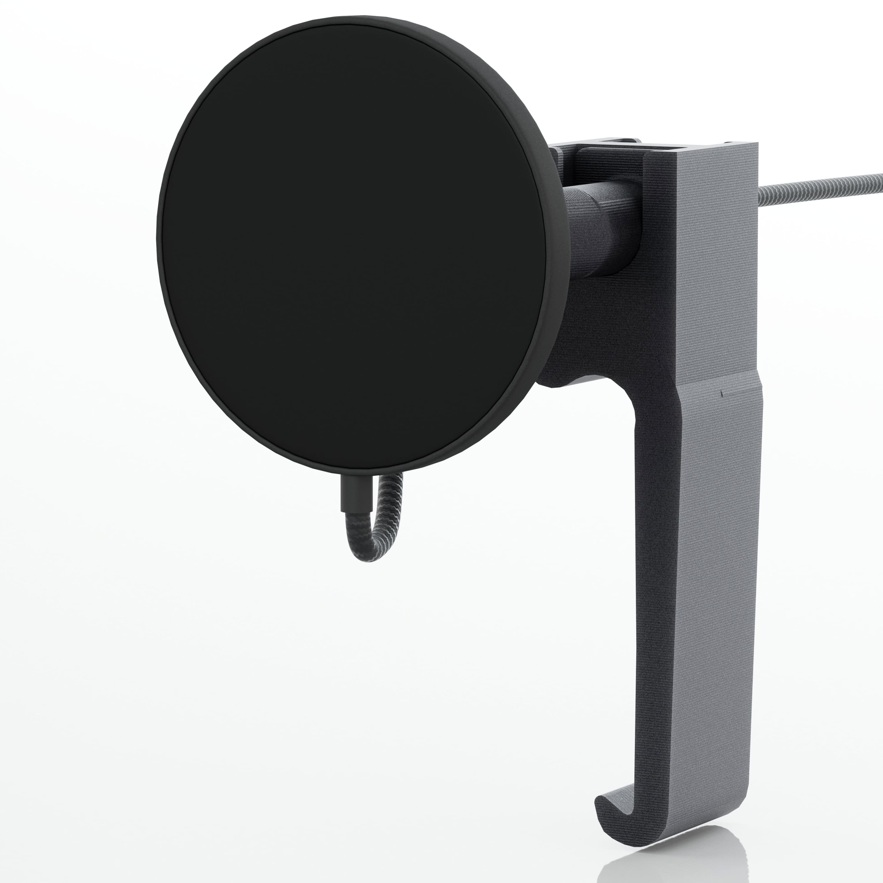 bz4x toyota magnetic phone mount