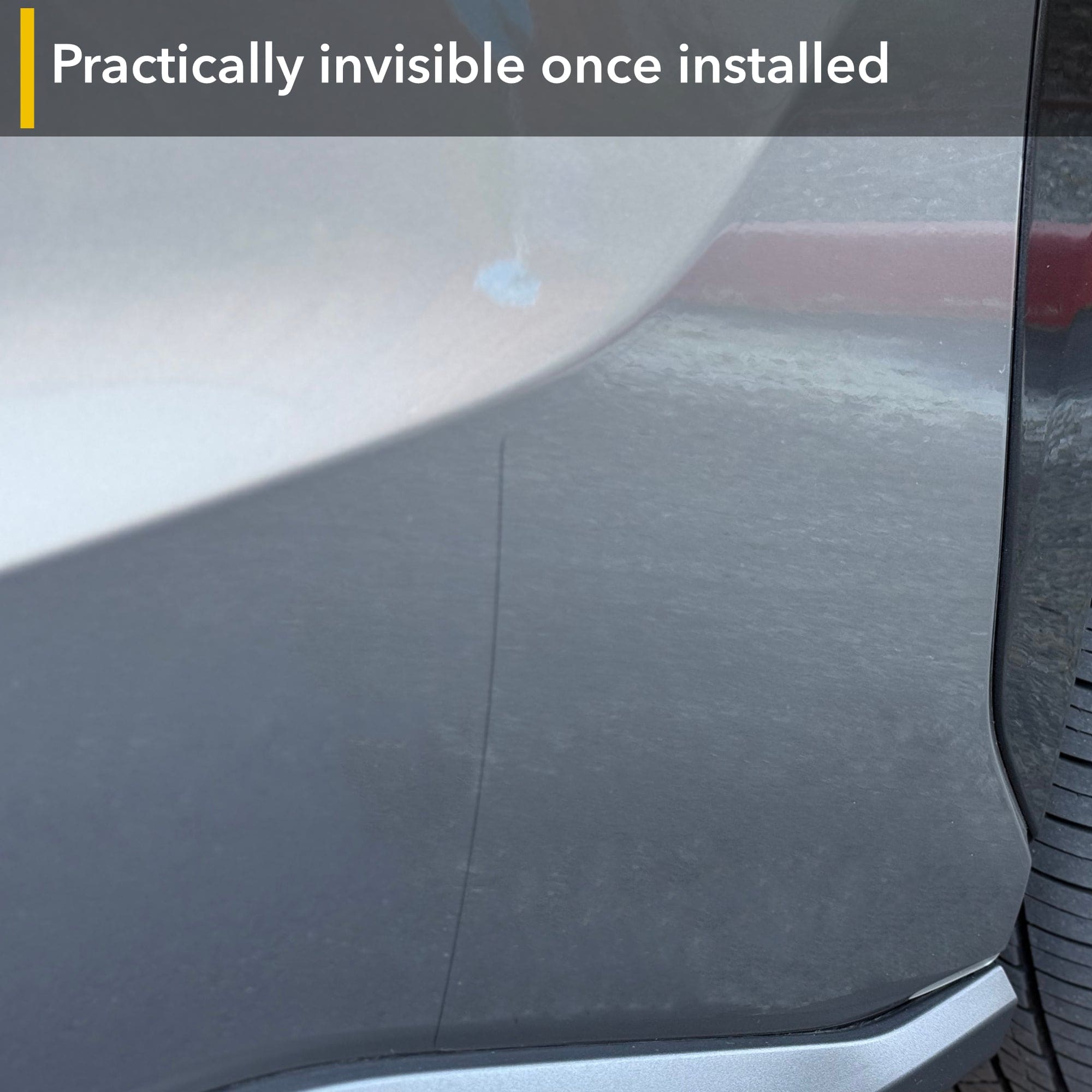 paint protection film bz4x toyota