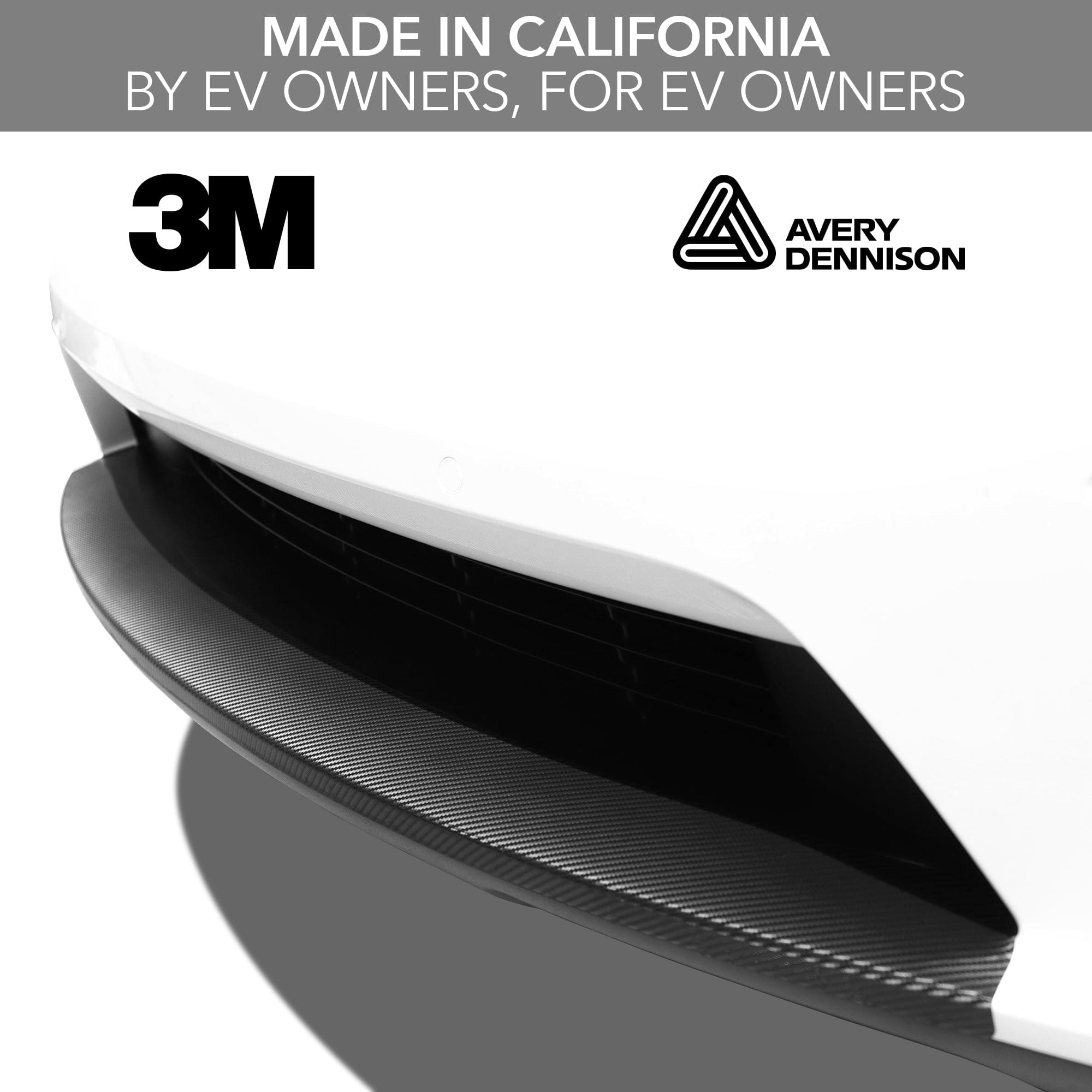 black white car vinyl wrap tesla model minor scratches carbon fiber premium