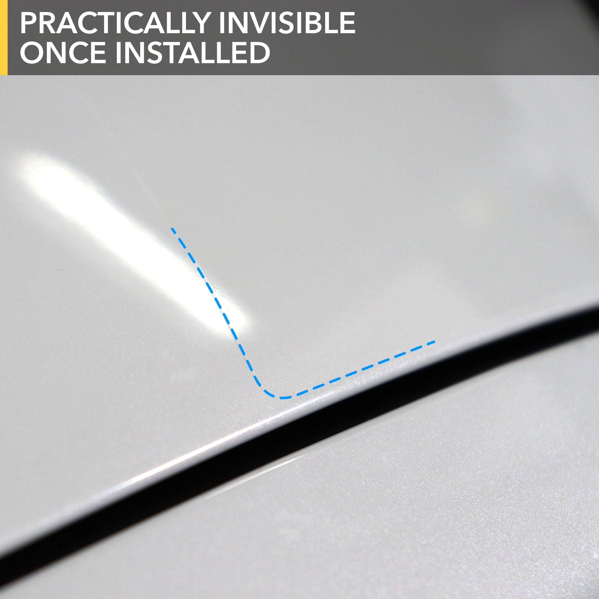 tesla model paint protection film x’s