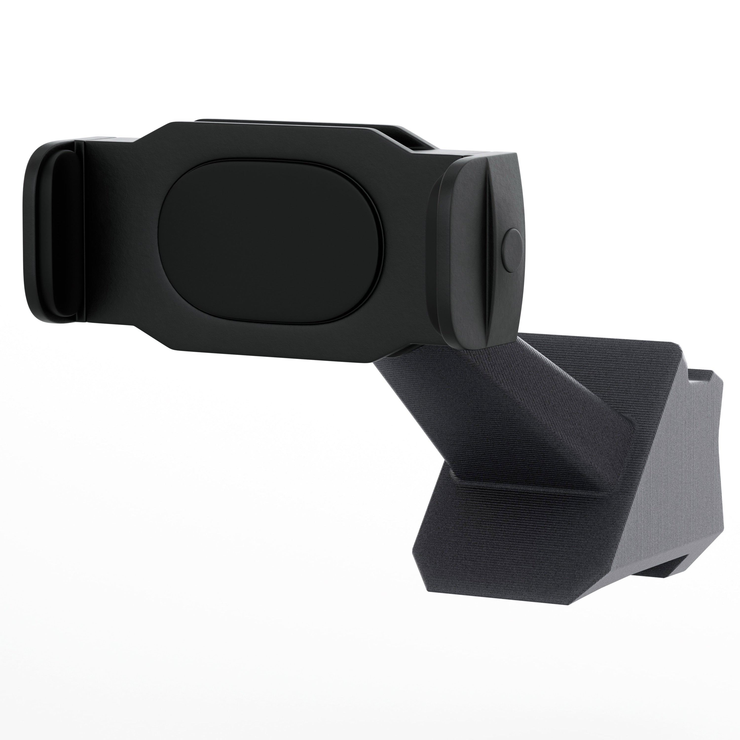 tesla model, model y juniper, phone mount, dashboard patent pending