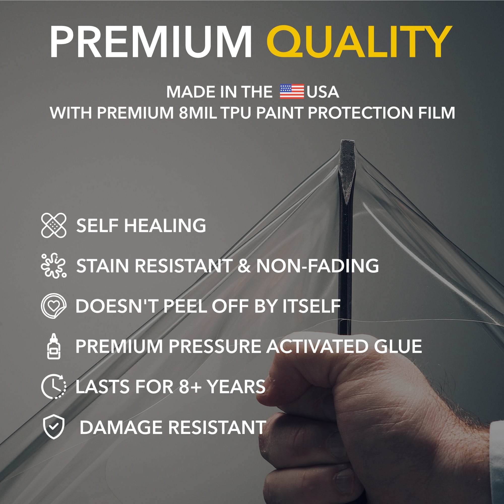 model y juniper, clear stealth ppf, ppf wrap, stealth,