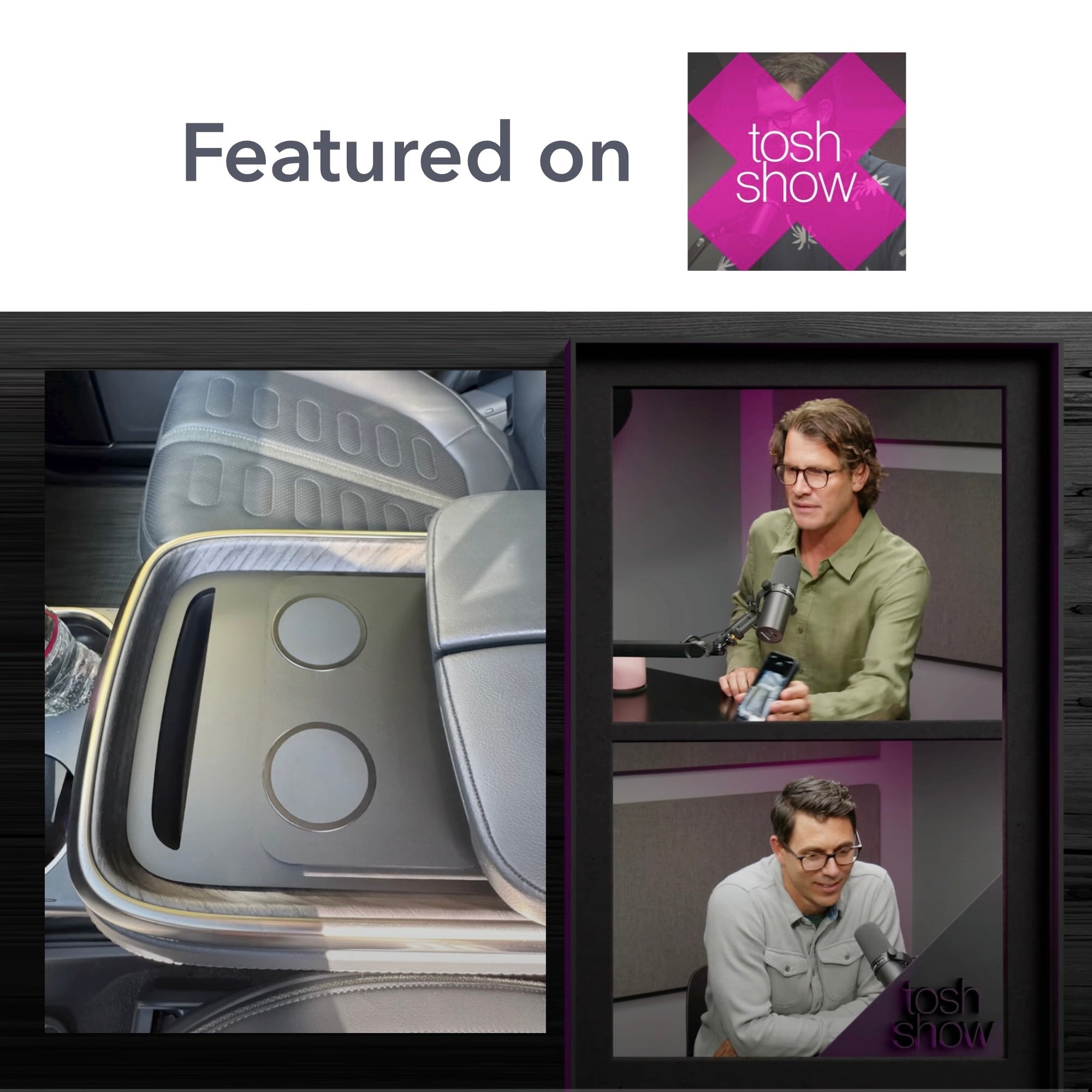 r1t, r1s, rivian charging pad