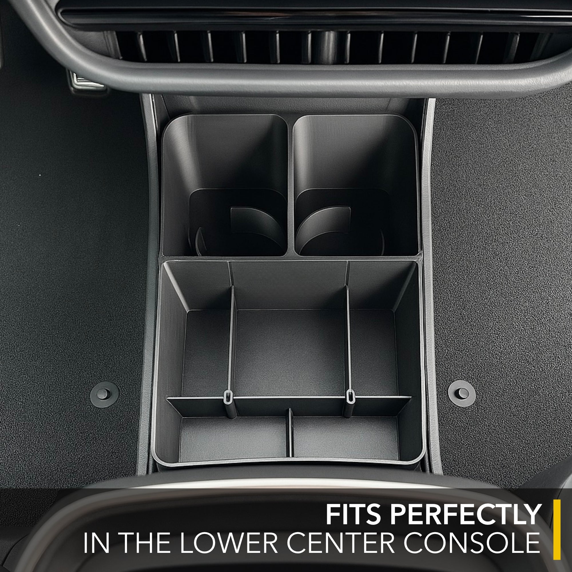 r1t, r1s, floor organizer, rivian r1t