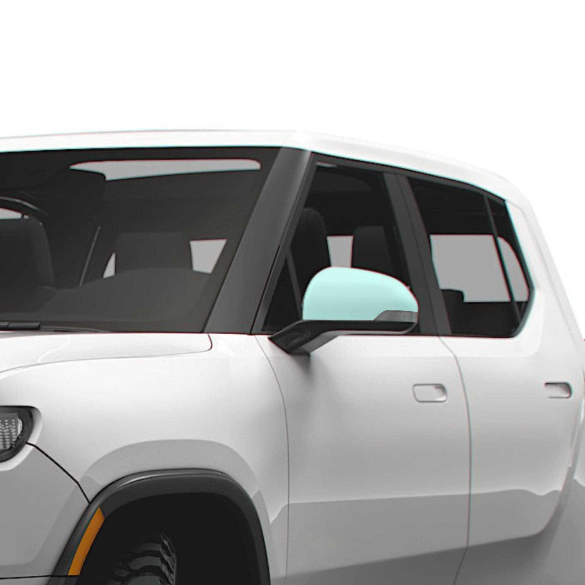 paint protection r1s r1t film rivian