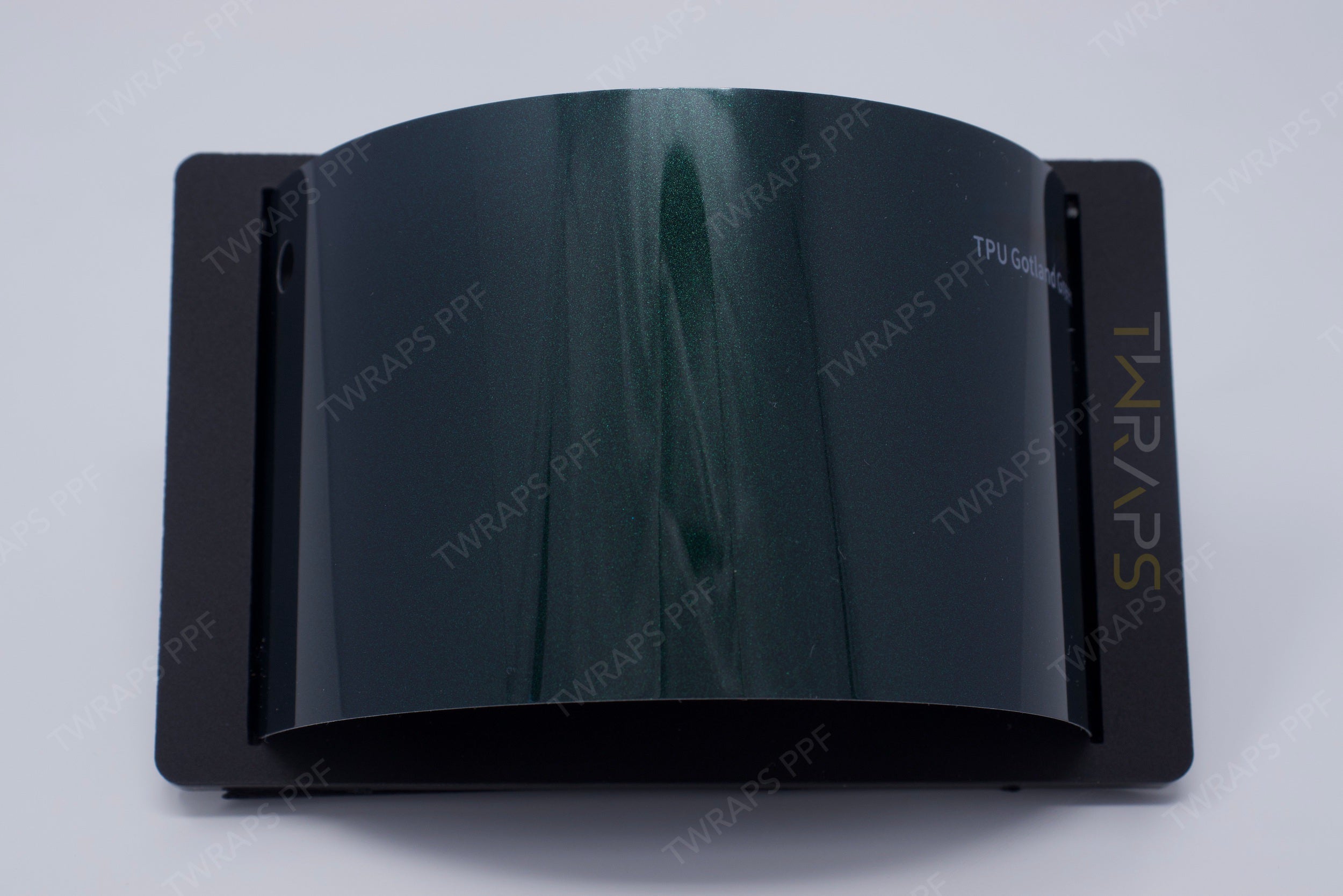 Gotland Green Color PPF - 8mil TPU Car Wrap Film – TWRAPS