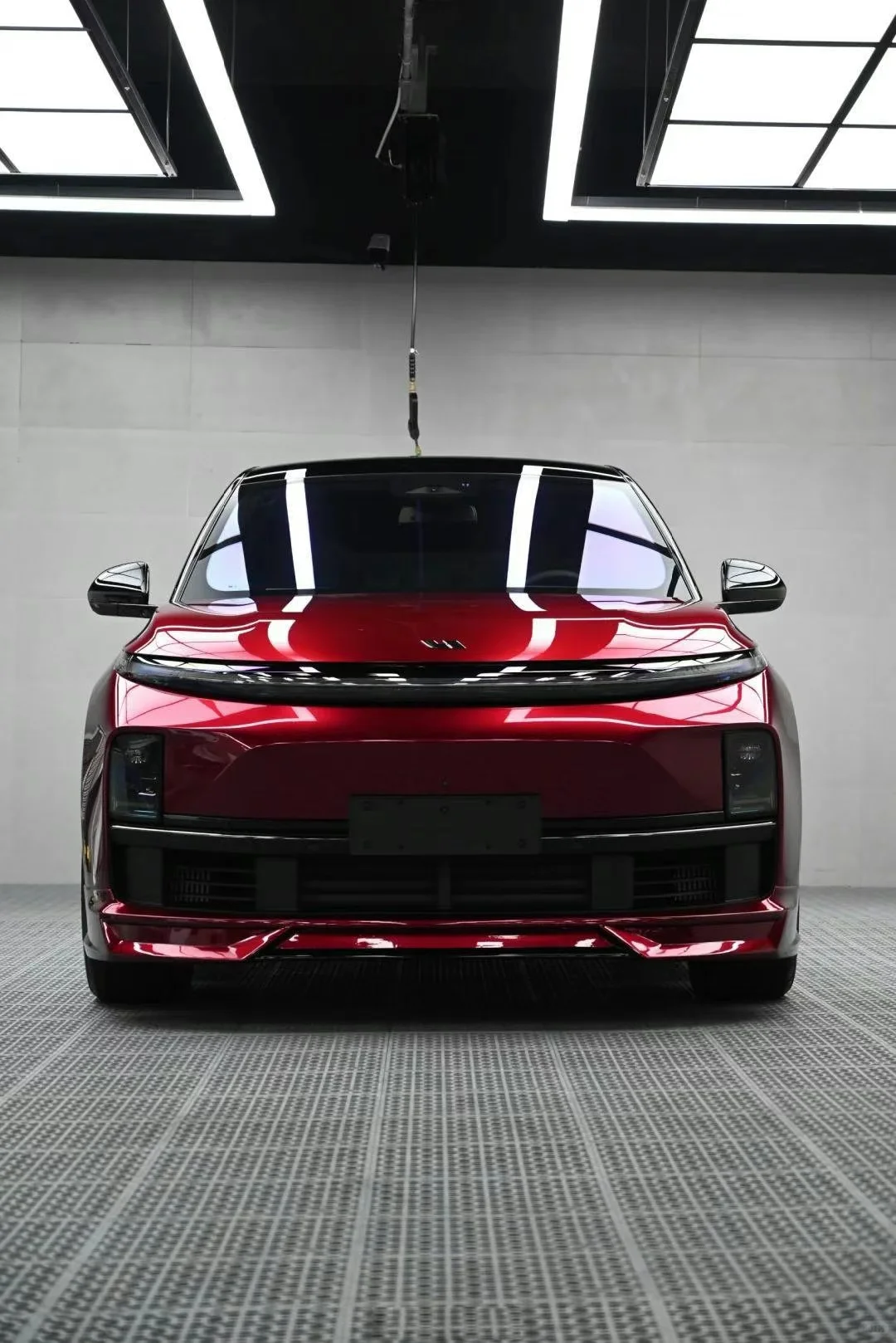 liquid metallic dracaena red color ppf