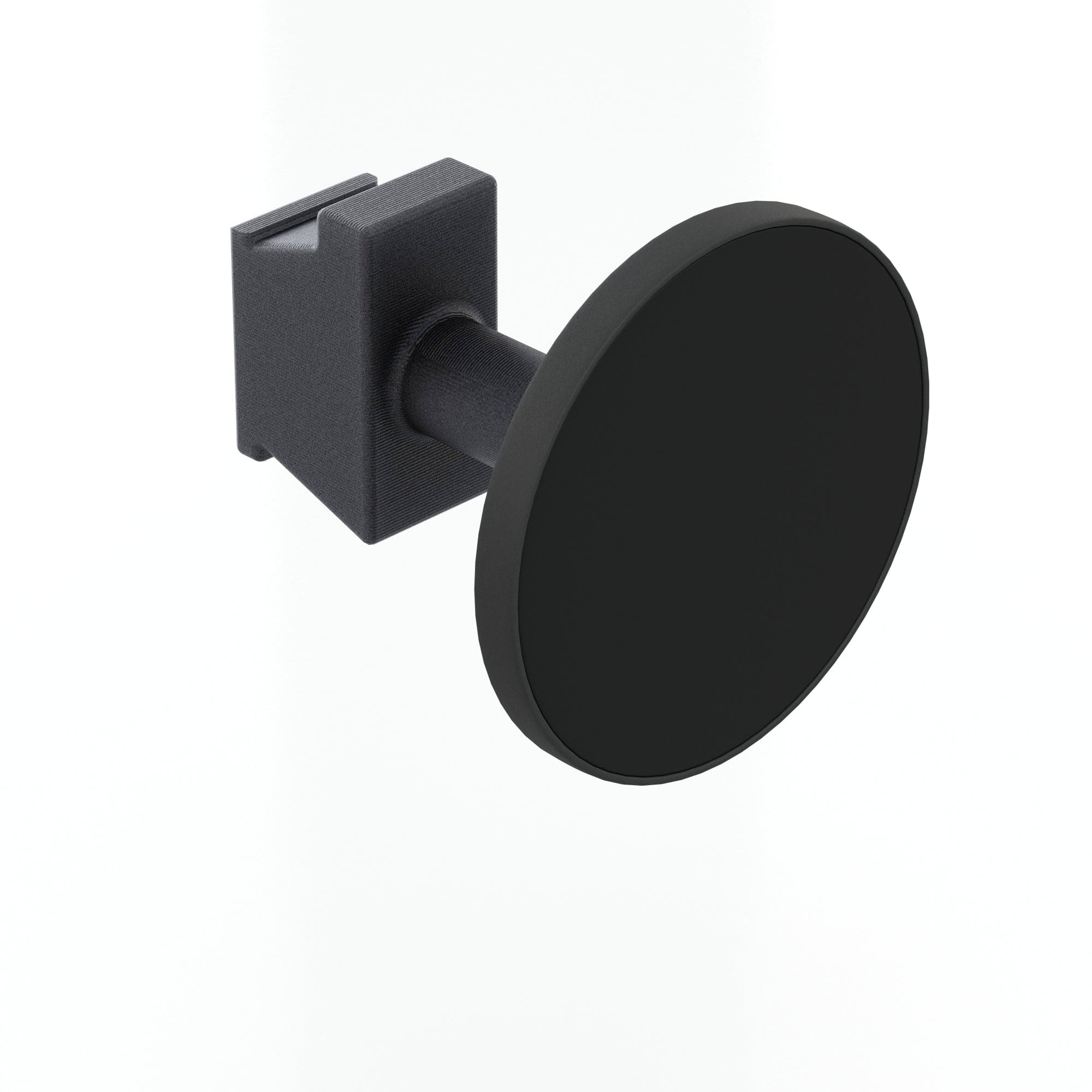 cadillac optiq phone mount magnetic twraps dashboard