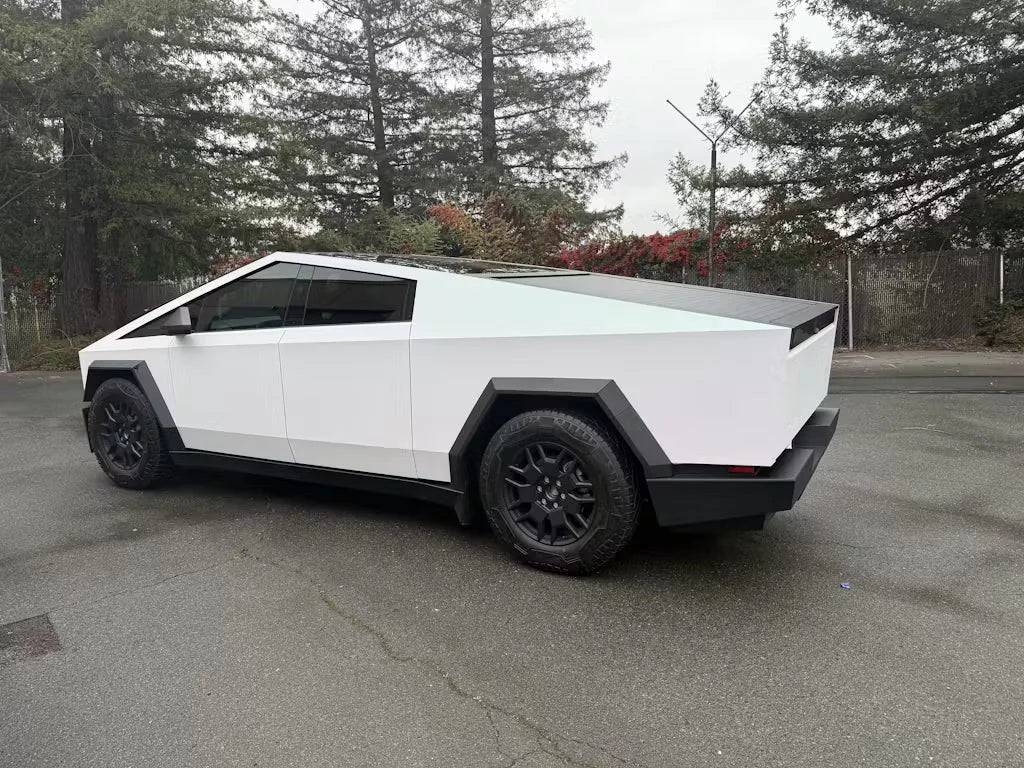 matte dawning white, white color, color ppf, dawning,