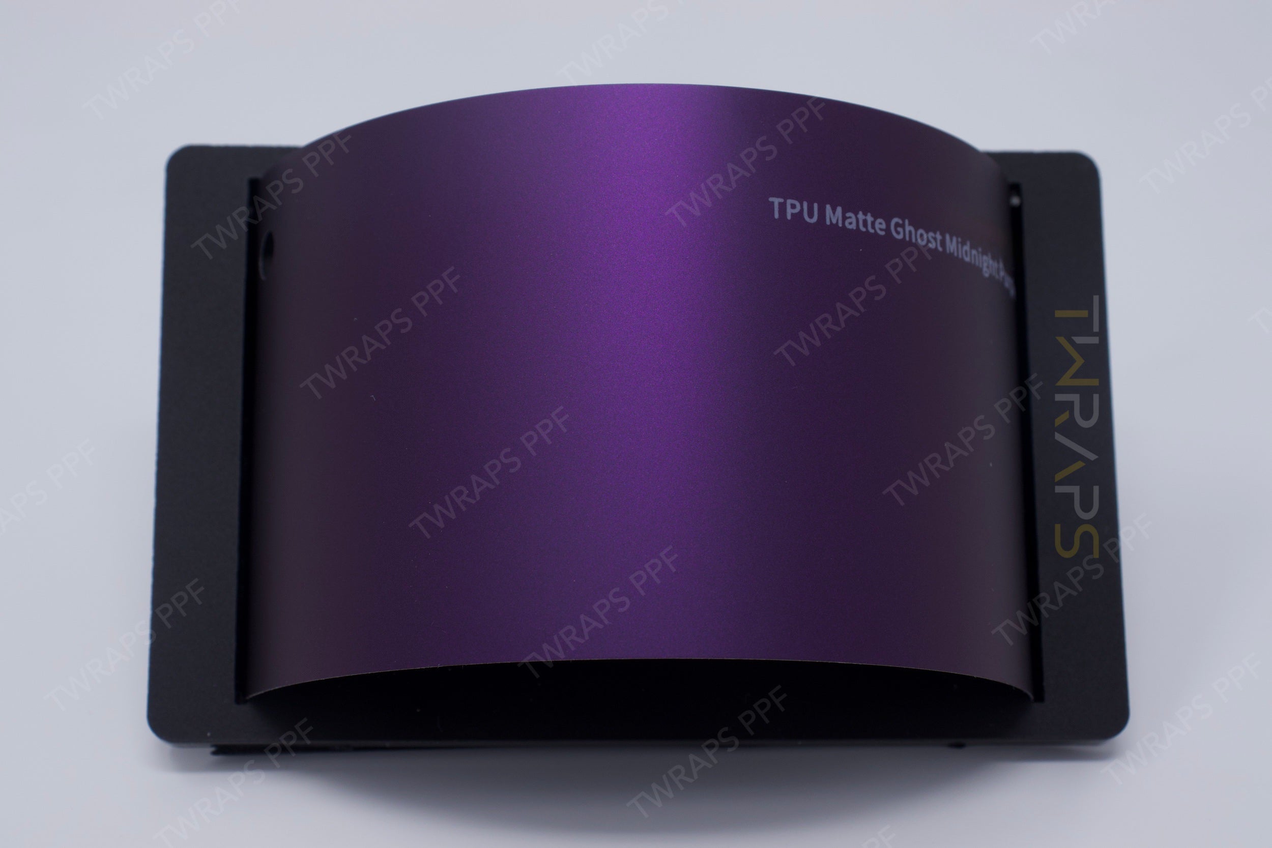 matte ghost midnight, midnight purple, purple color, color ppf,
