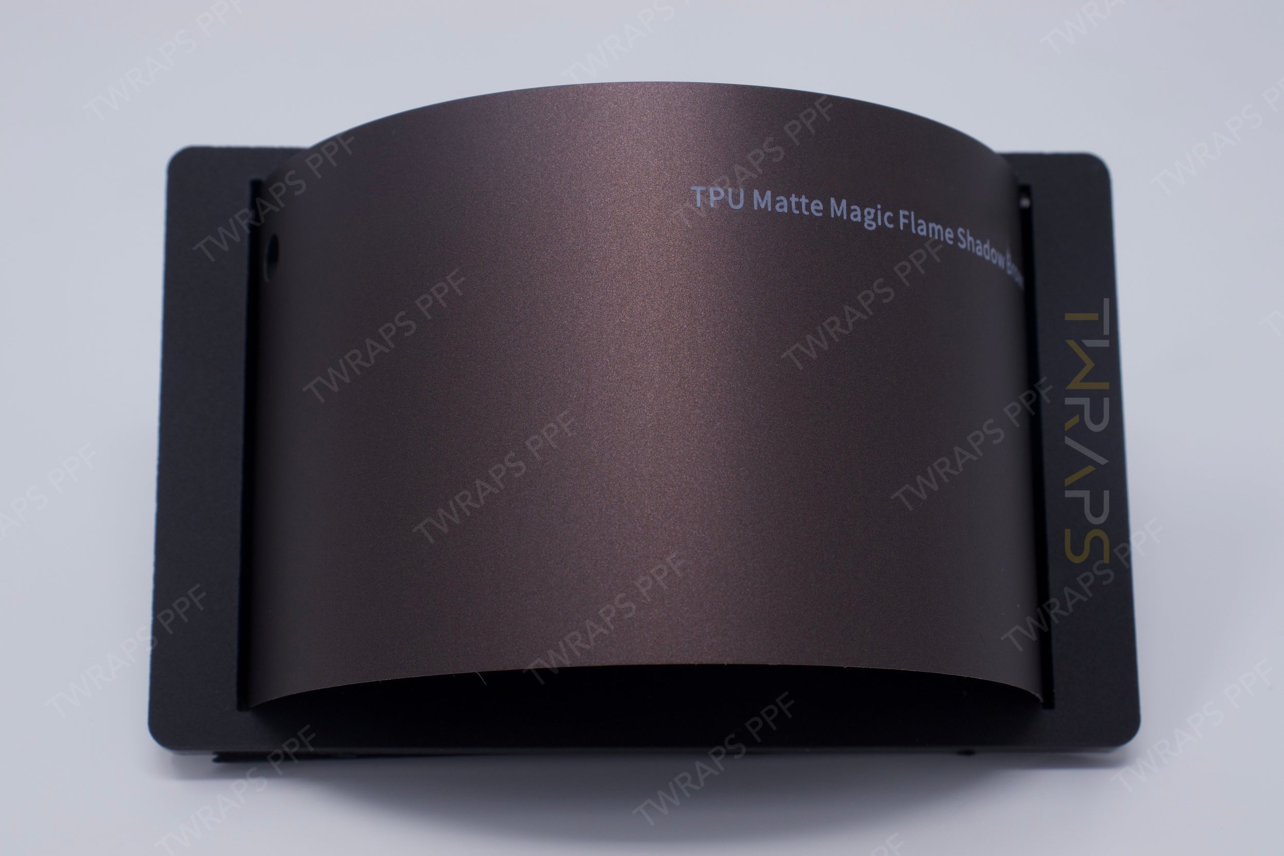 matte magic flame, flame shadow, shadow brown, brown color, color ppf