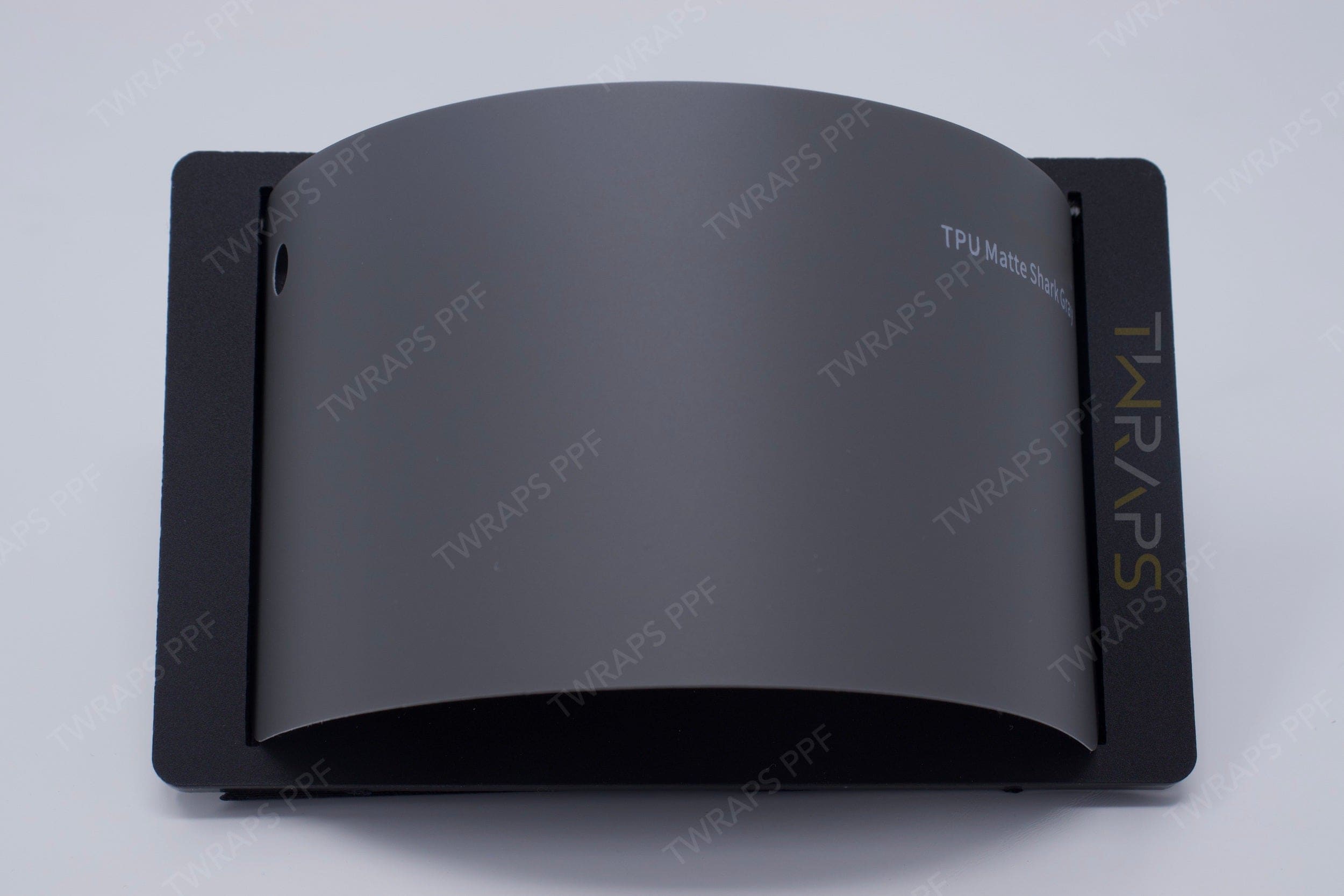 Matte Shark Gray Color PPF - 8mil TPU Car Wrap Film – TWRAPS