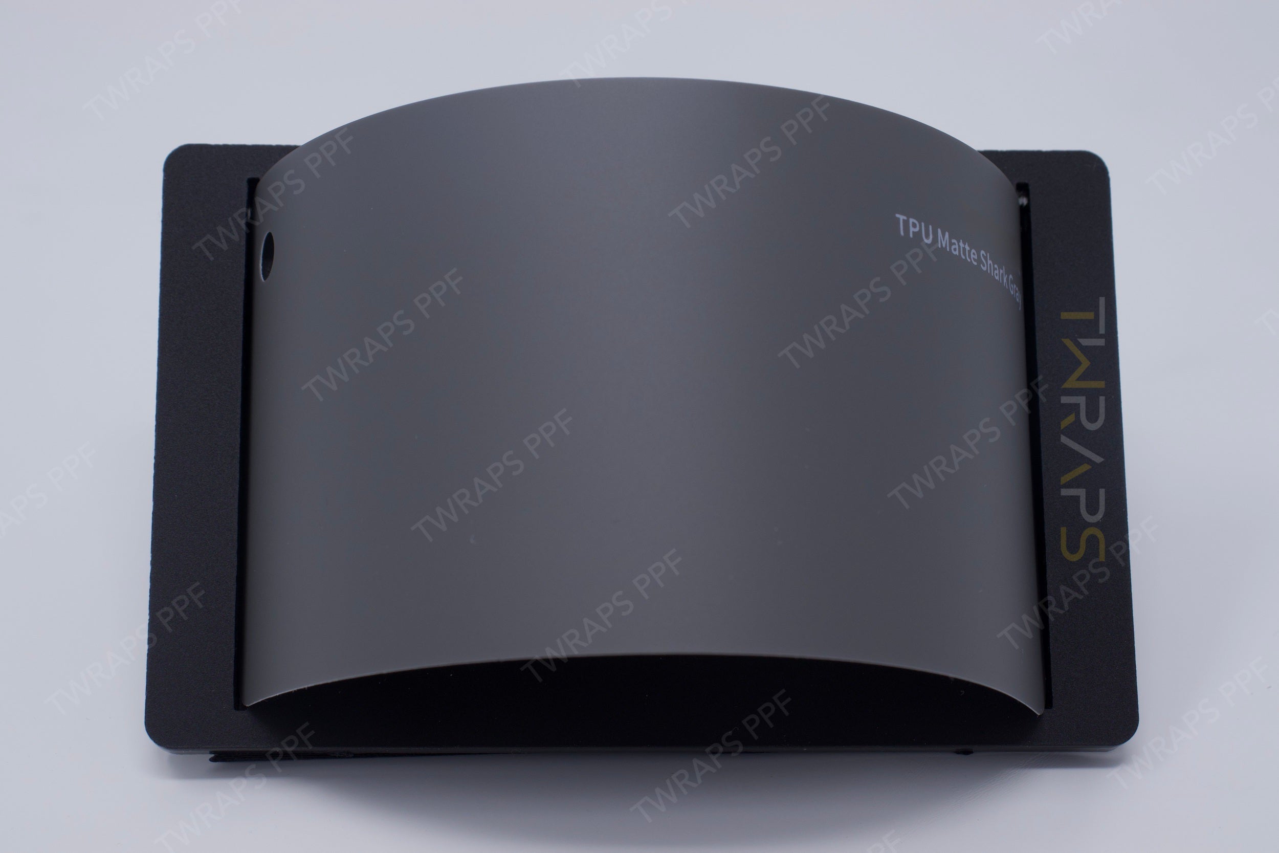Matte Shark Gray Color PPF self-healing 8mil TPU T-WRAPS