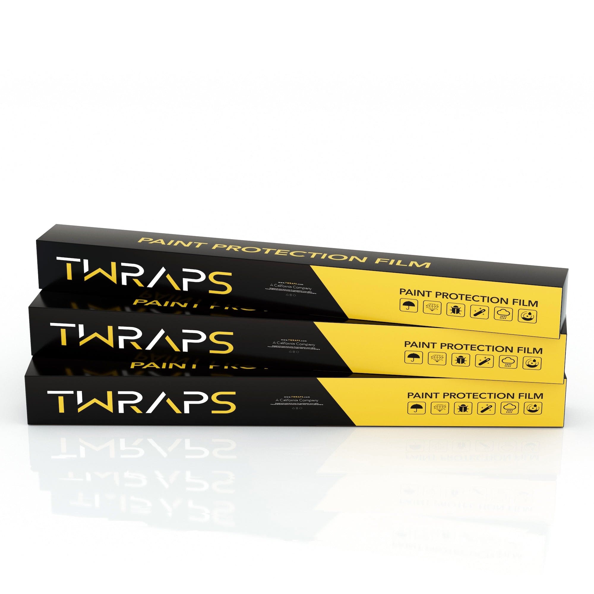 paint protection film ev accessories