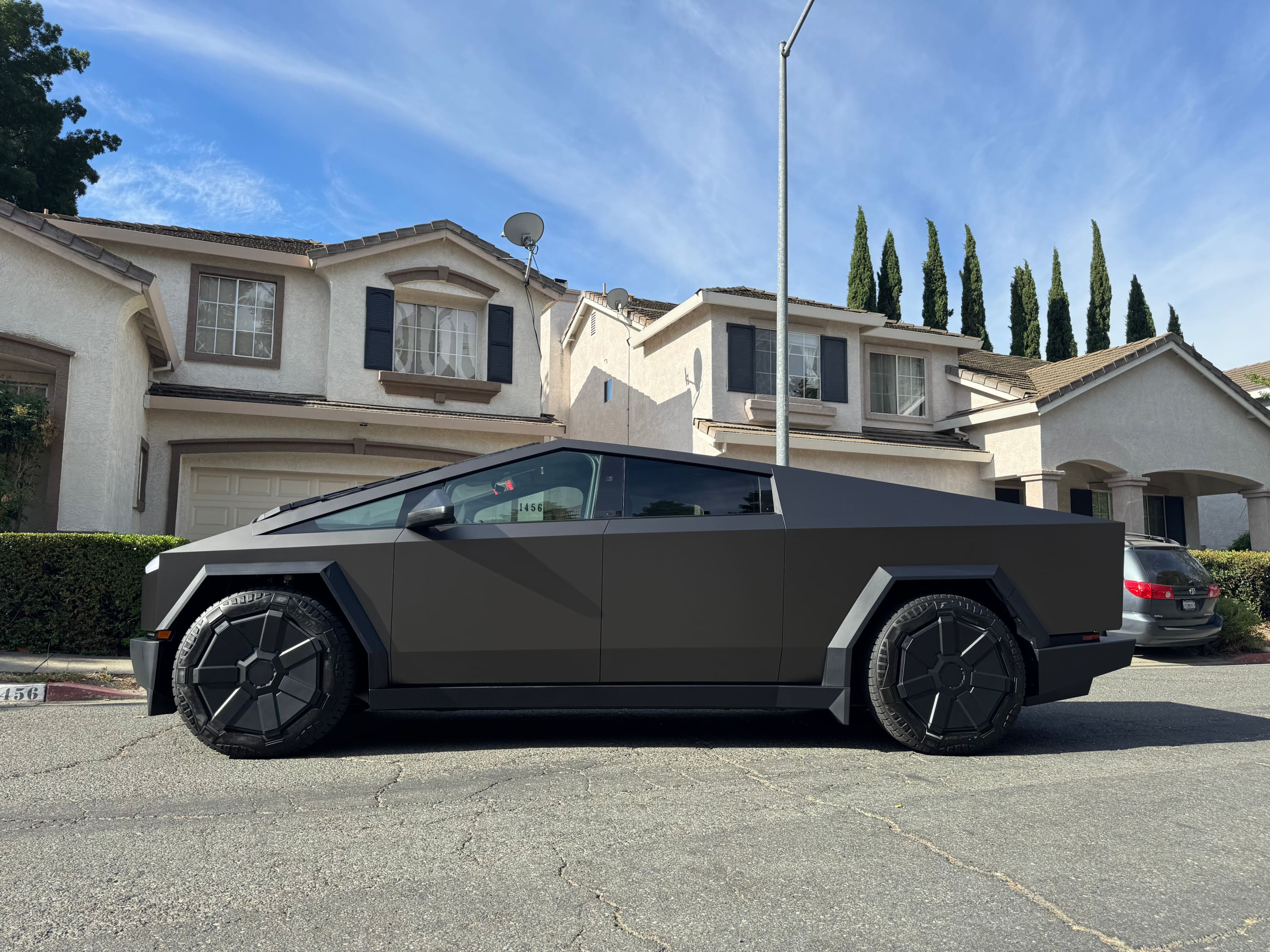 satin meteorite gray color ppf