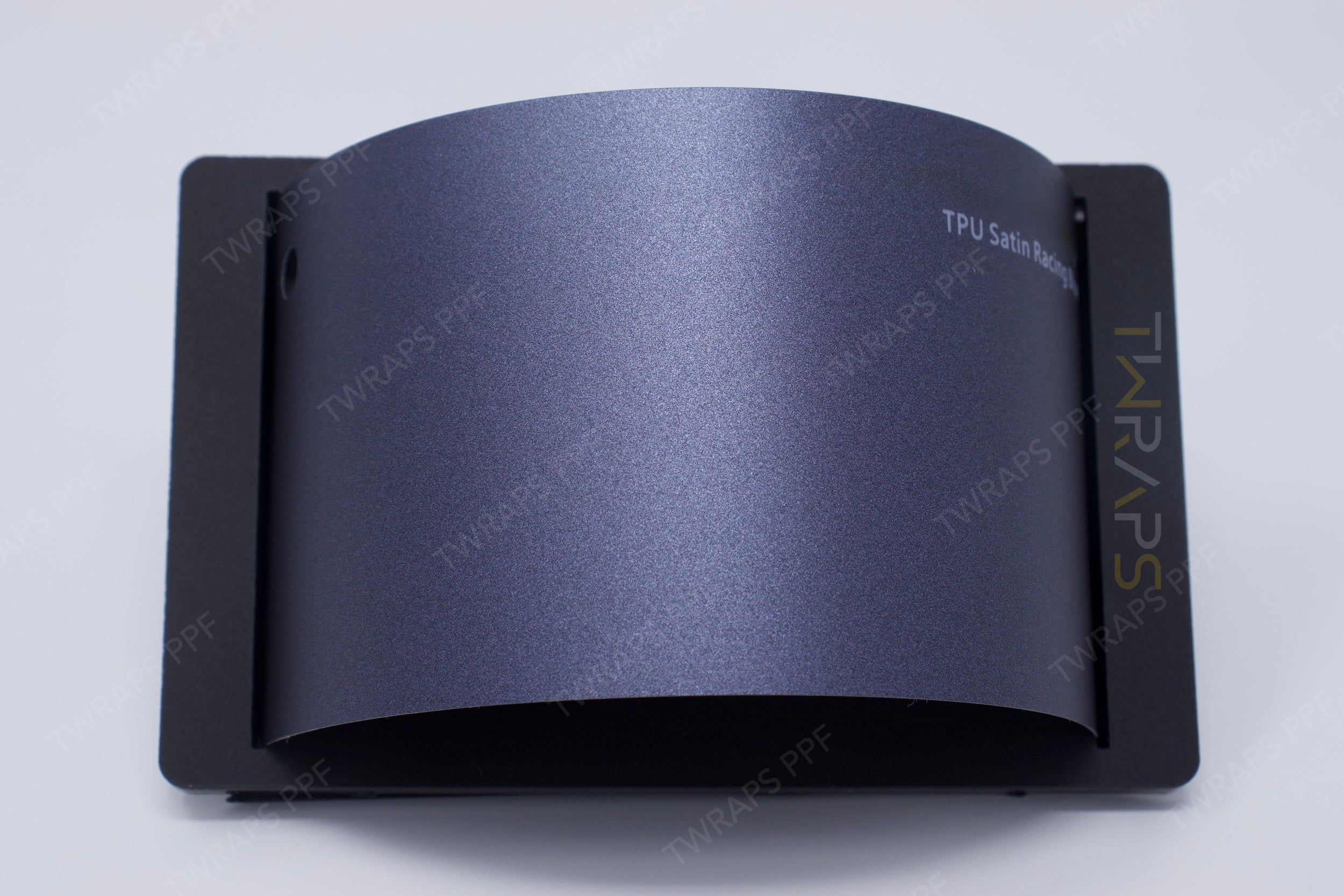 Satin Racing Blue Color PPF self-healing 8mil TPU T-WRAPS