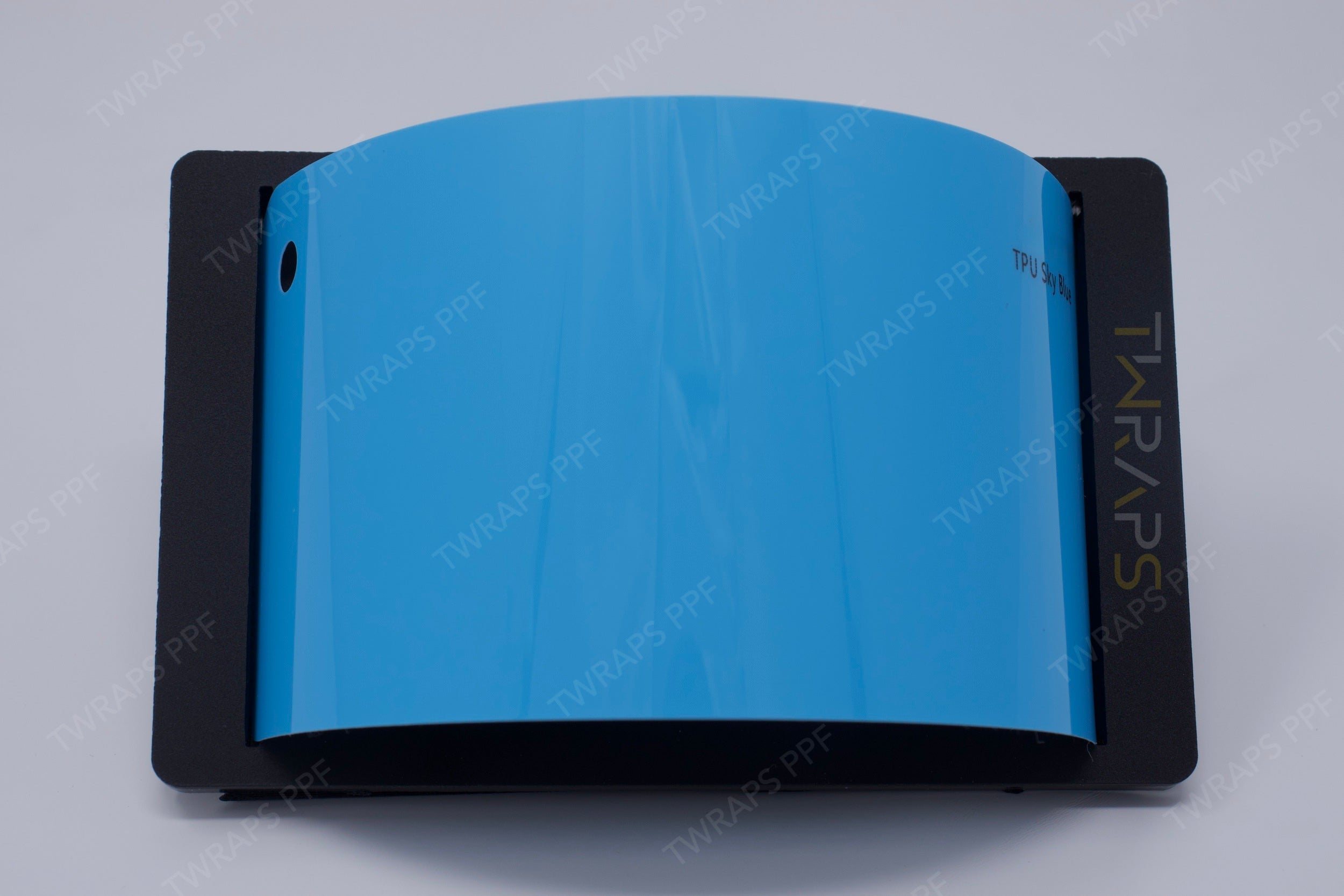 Sky Blue Color PPF self-healing 8mil TPU T-WRAPS