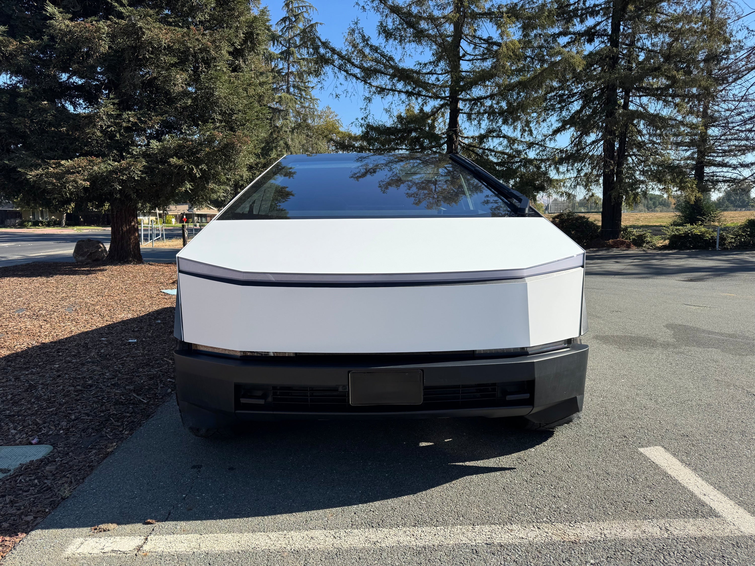 super matte white, white color, color ppf, matte,