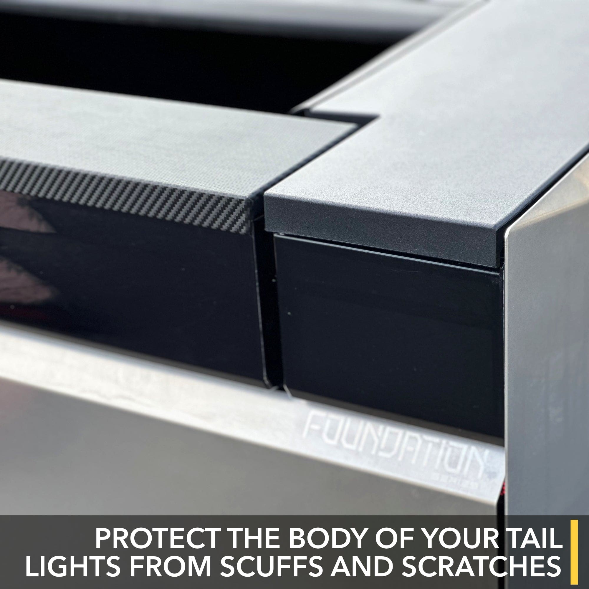 automotive tail light protection lights clear ppf shield