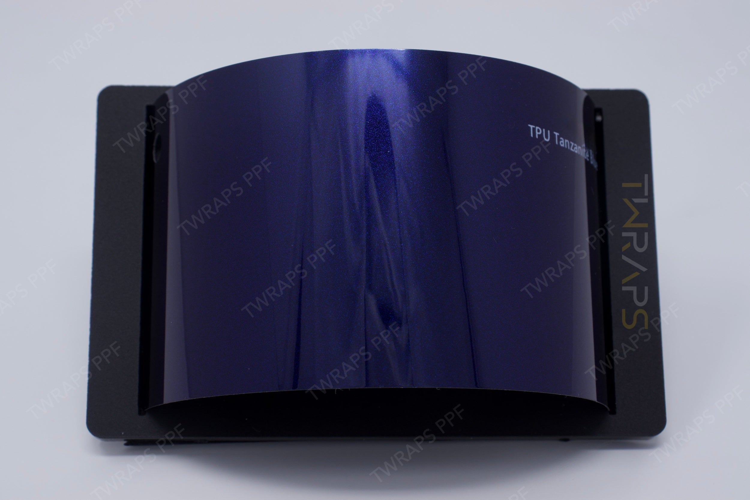 Tanzanite Blue Color PPF self-healing 8mil TPU T-WRAPS