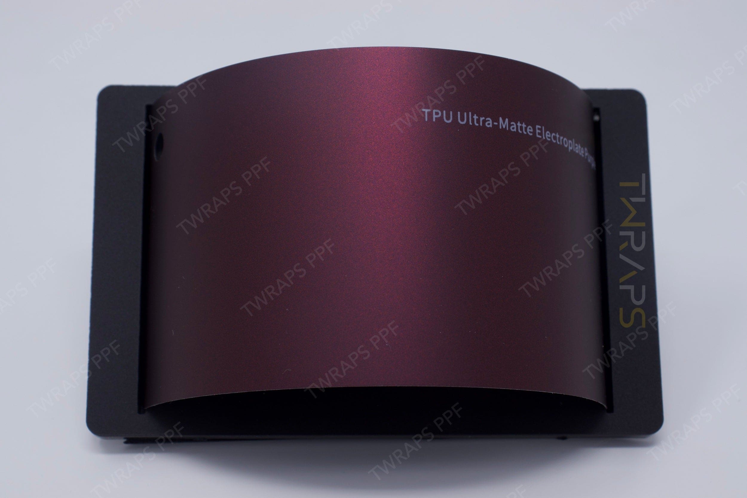 Ultra Matte Electroplate Purple Color PPF