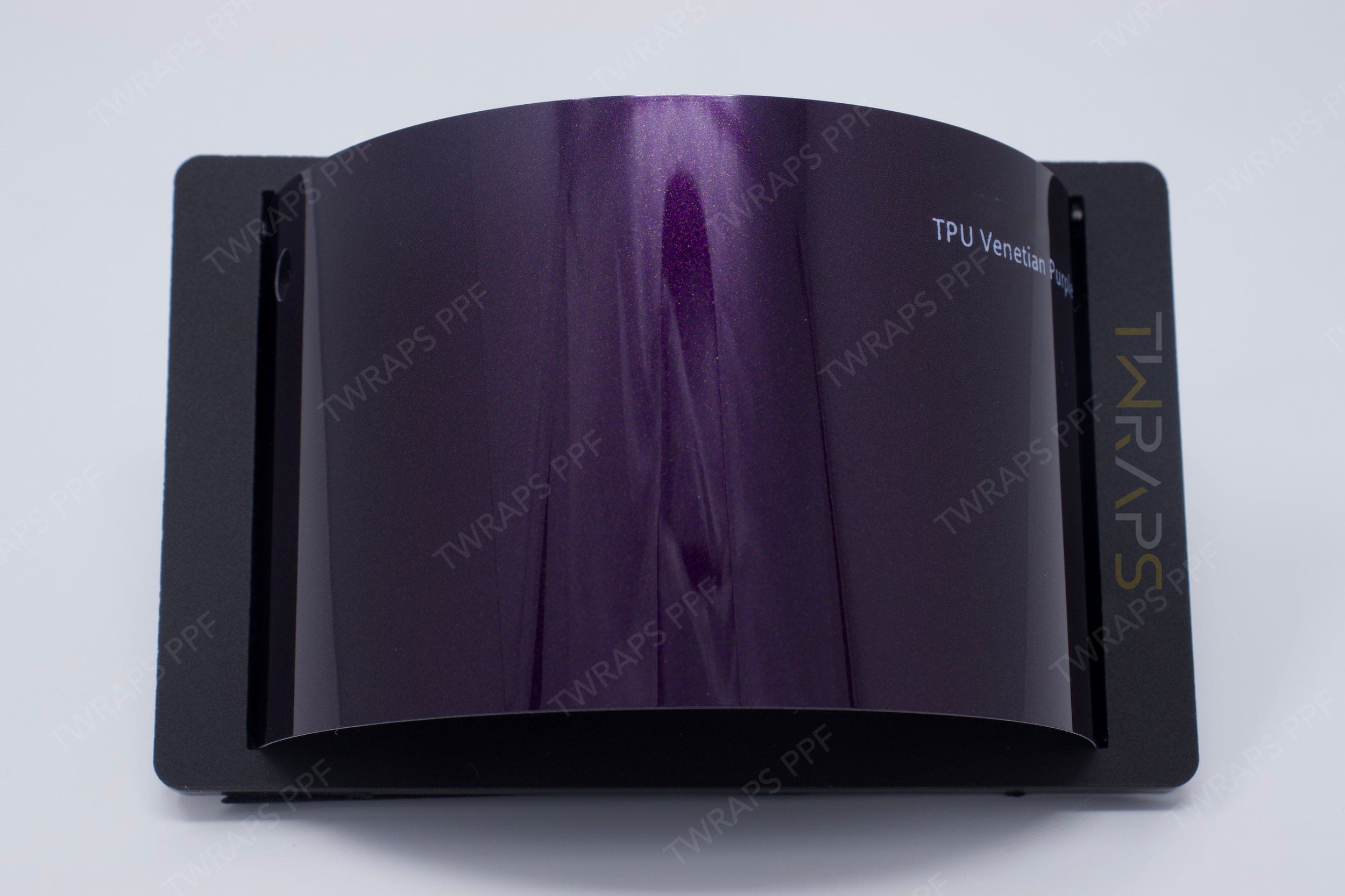 Venetian Purple Color PPF - 8mil TPU Car Wrap Film – TWRAPS